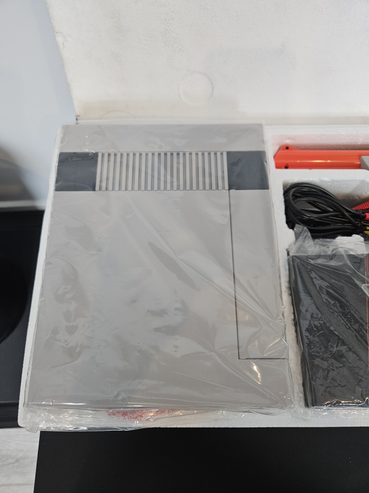 Nintendo Entertainment System NES Power Set Complete In Box CIB Power Pad – Read