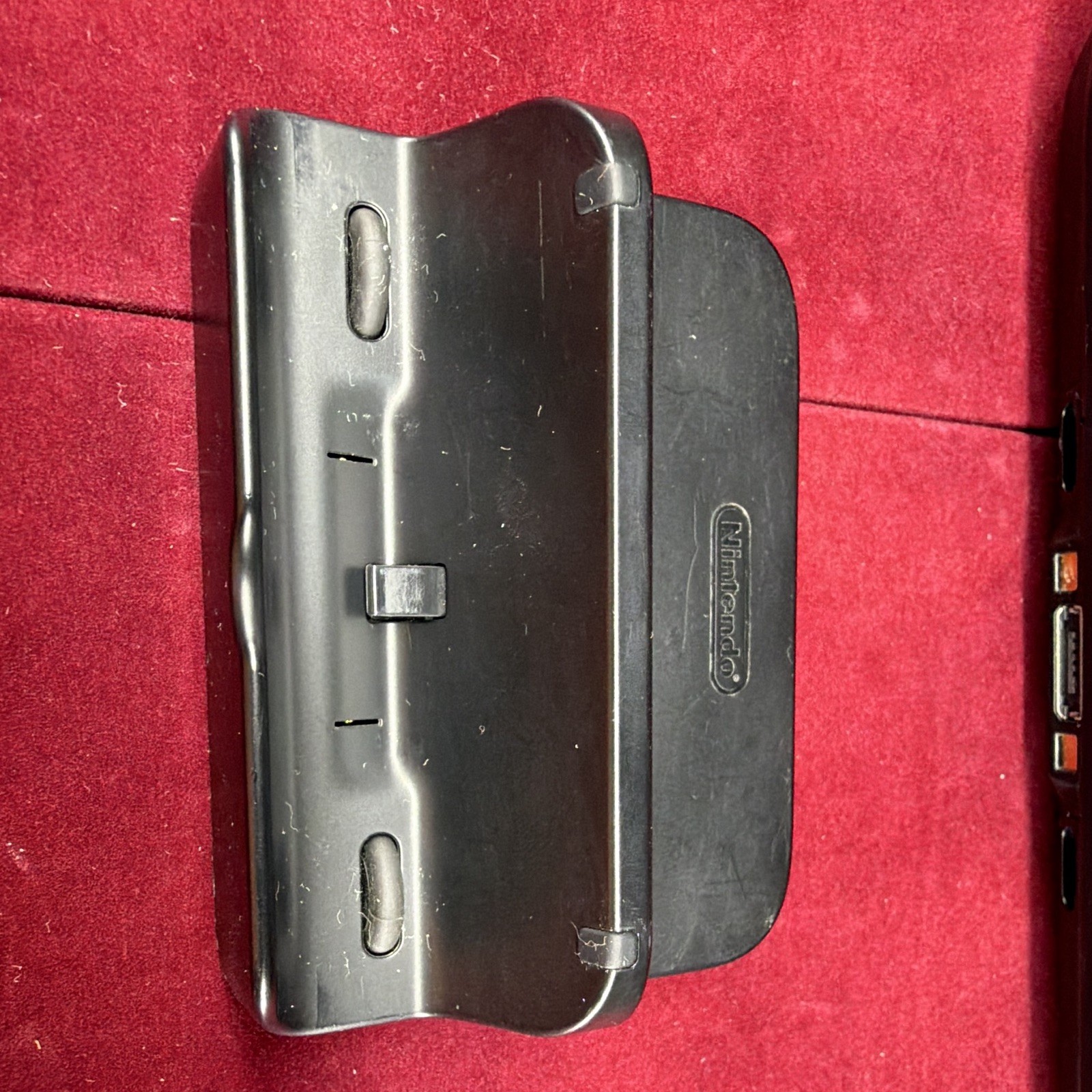 Nintendo Wii U WUP-101(02) 32GB Black Console Bundle w/ GamePad, Remote