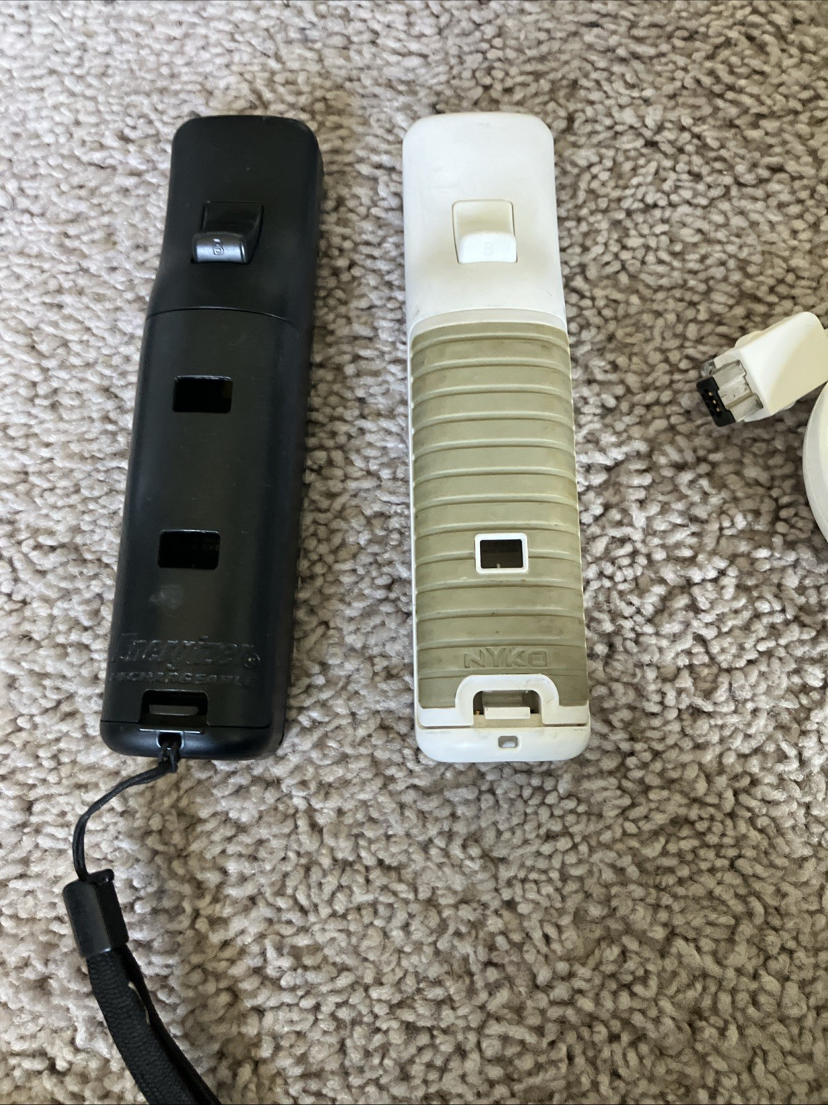 Nintendo Wii RVL-001 512 MB Home Console – White (Bn70)