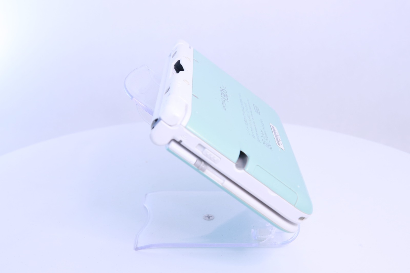 JP Game Nintendo 3DS LL XL Mint White [Rank :A] Region-locked