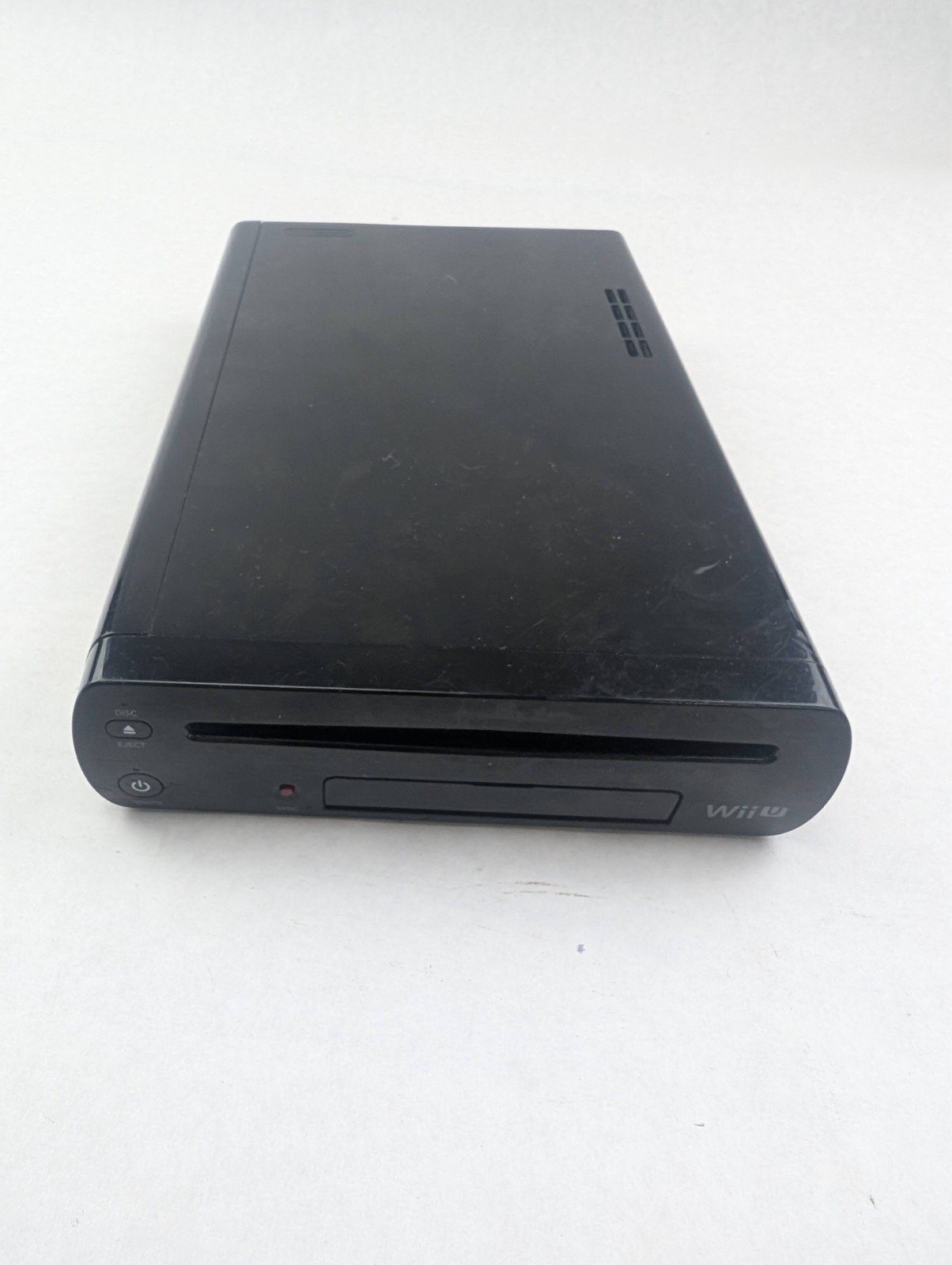 Nintendo Wii U Console Black 32GB WUP-101(02) Console Only
