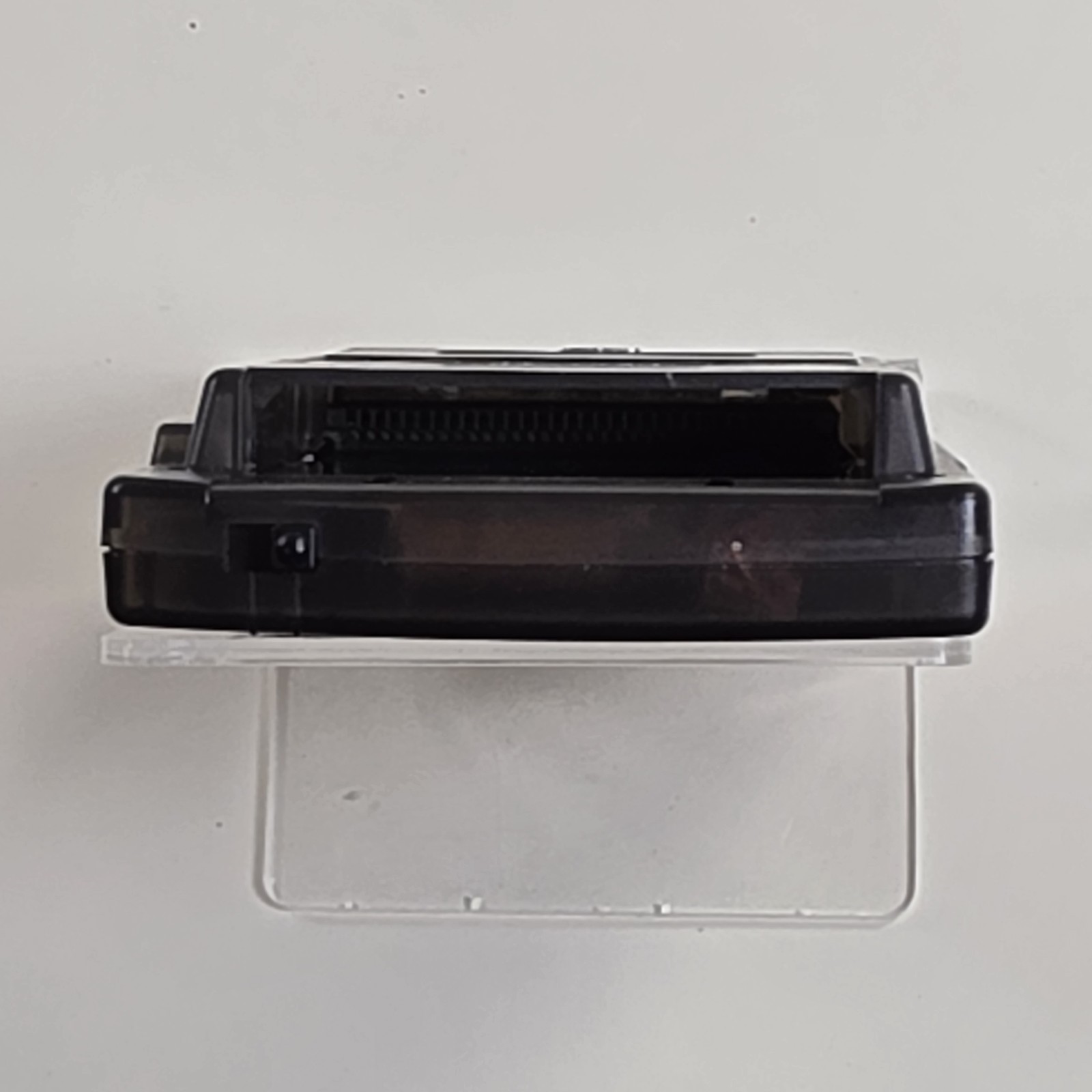Custom Game Boy Pocket GBP [Clear Black] W/ Laminated IPS Screen & USB-C Battery