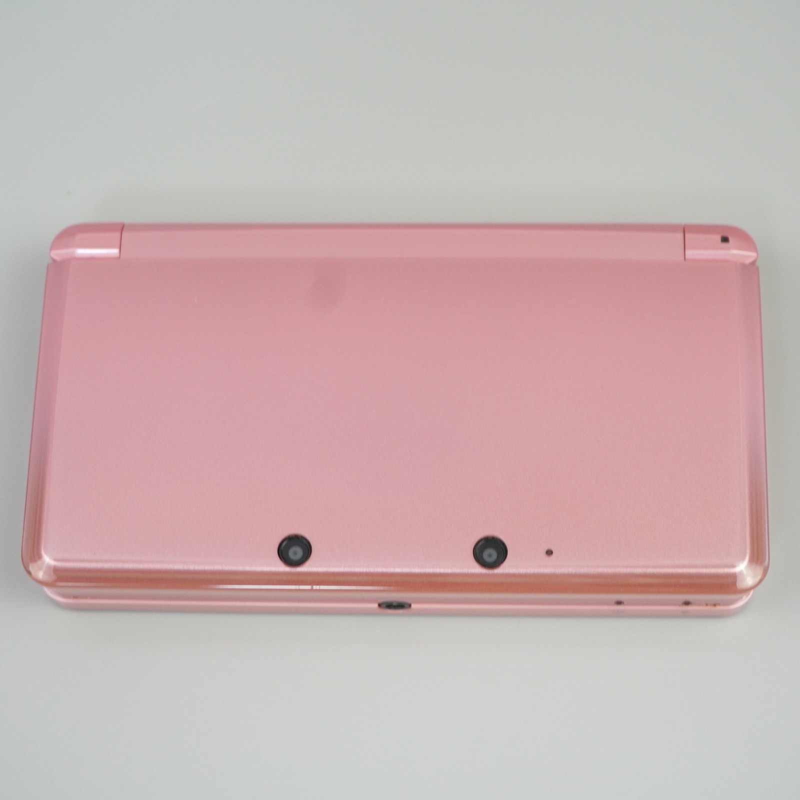 Nintendo 3DS Console System Pink Japanese ver CTR-001 (READ DESC) #5737