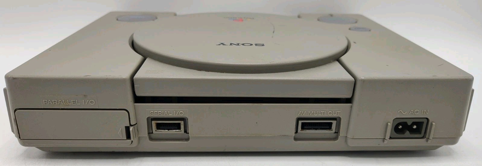 Sony PlayStation 1 Bundle SCPH-7001 + 1 Controller + 6 Games + Mem Card* Tested!