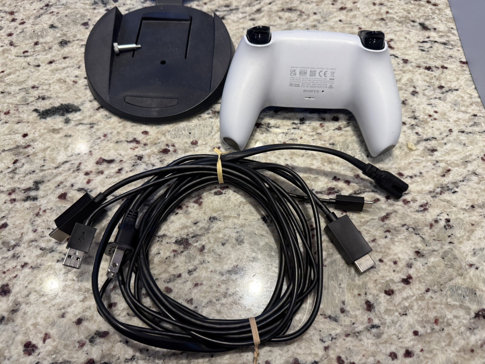 Sony PS5 Blu-Ray Edition Console 825gb Great Condition With Upgrades