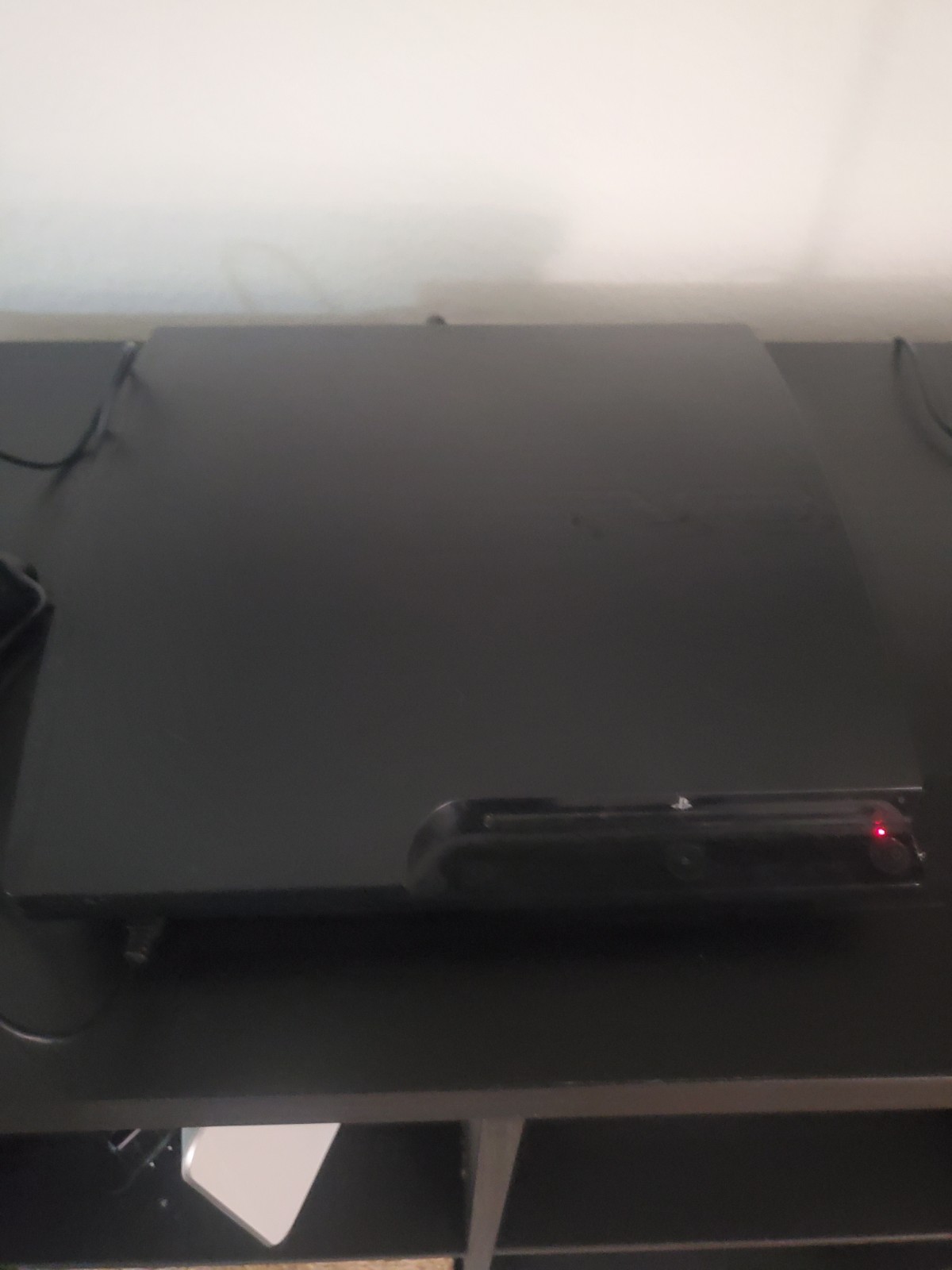 Playstation 3, Console Cech-3001B With 1 Contoller And 1 Game- Madden NFL 13.