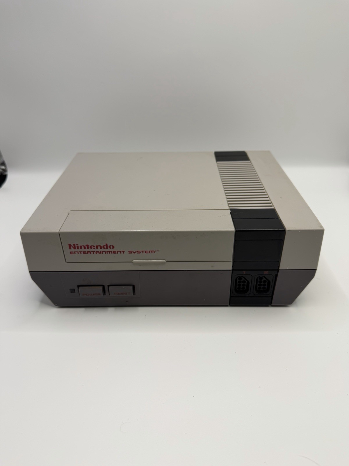 Nintendo Entertainment System NES-001 Console System Bundle – READ DESCRIPTION
