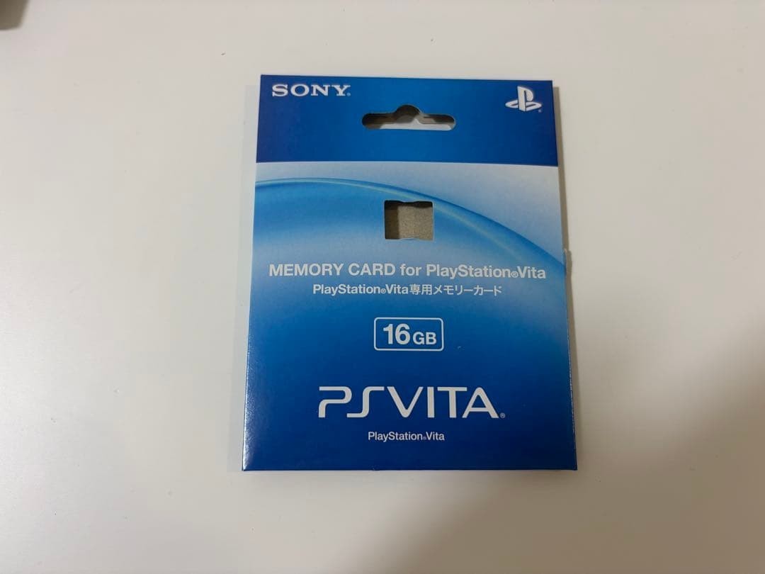 Mint SONY PS Vita PCH-2000 Console White Box Near Unused
