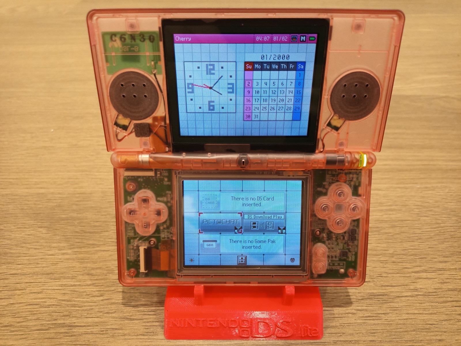 ⭐Choose Your Style⭐ IPS Display & USB-C Nintendo DS Lite Console w/ Charger