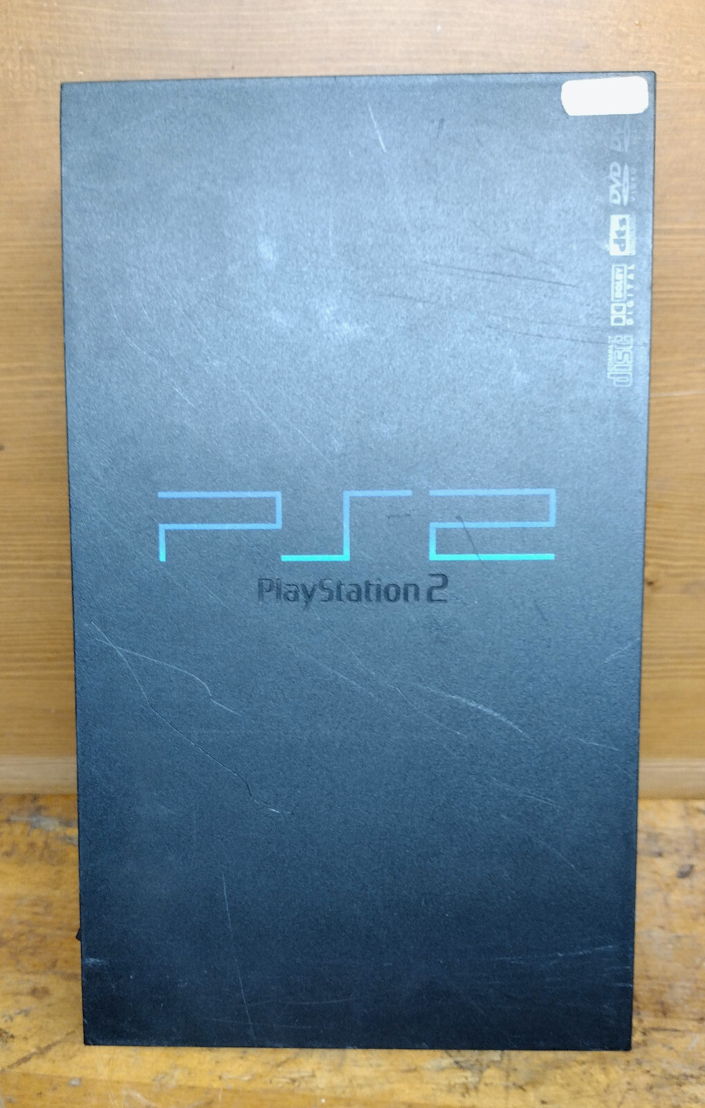 Sony Playstation 2 PS2 Fat Console Bundle W/ 2 8Mb Memory Card 3 Controllers