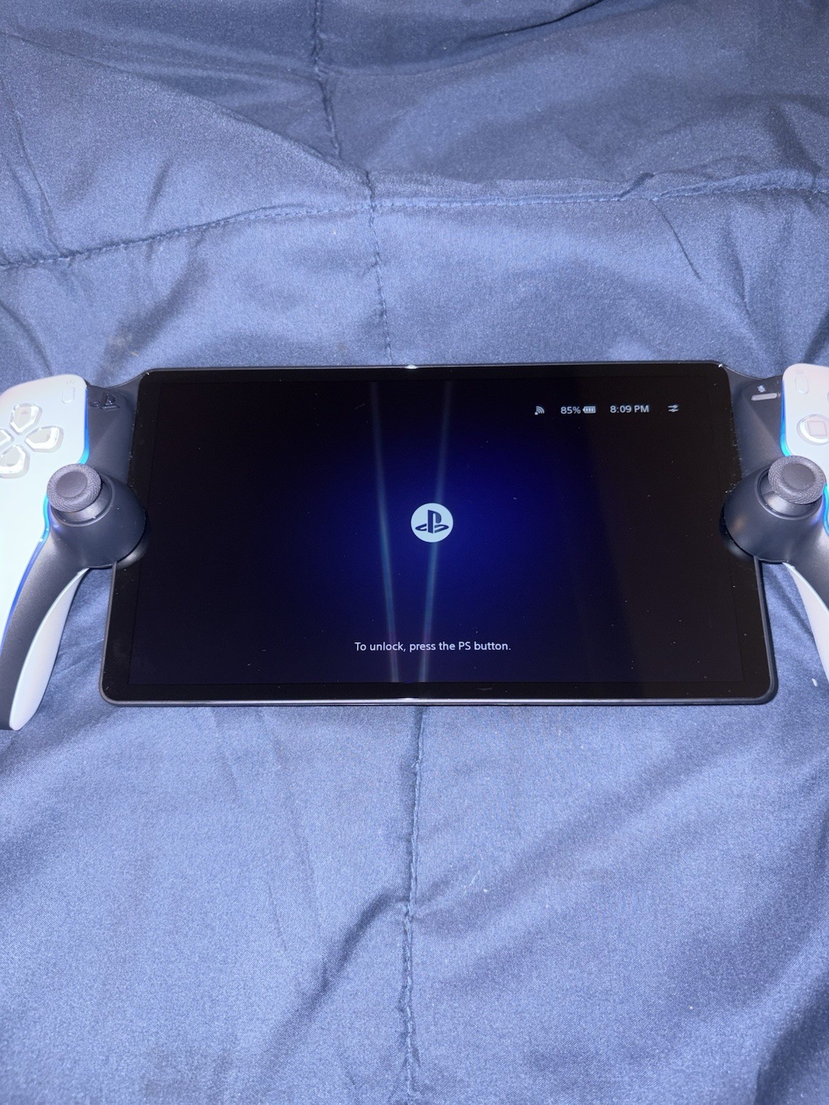 Sony PlayStation Portal Remote Player in excellent condition