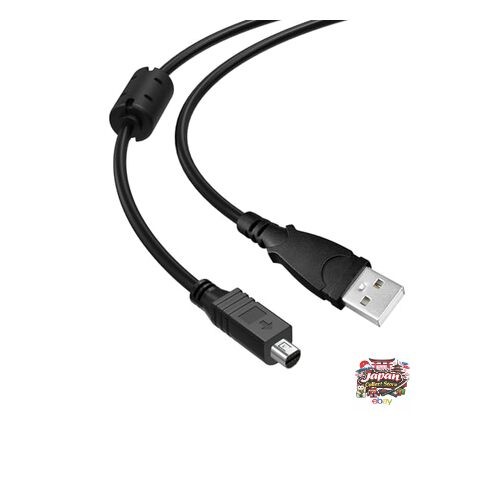 NEW Sony Handycam Video Camera Compatible Replacement USB Data Transfer Cable