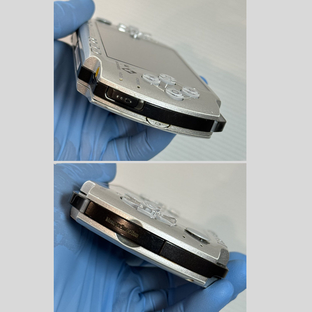 Sony PSP-3000 Console Kingdom Hearts Limited Region Free w/etc. – Excellent