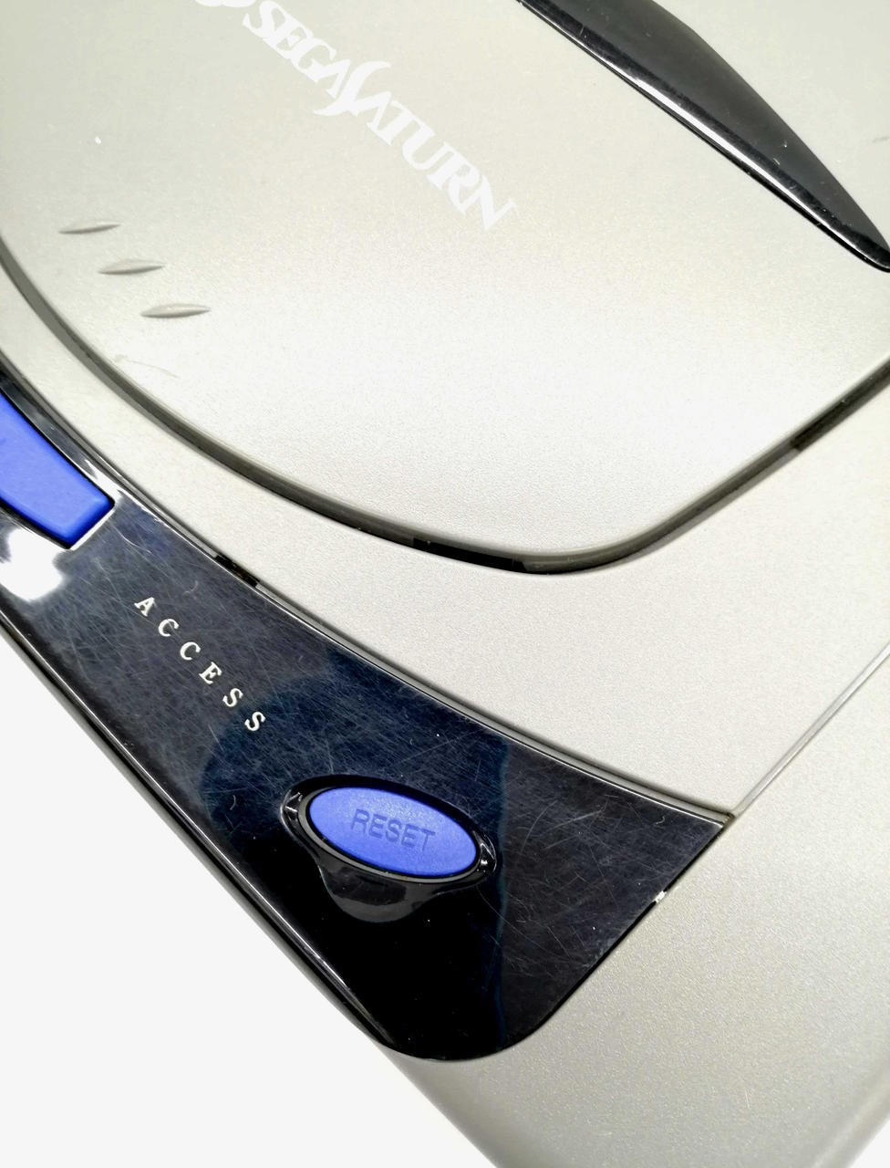 Sega Saturn Model HST 3200 SEGA