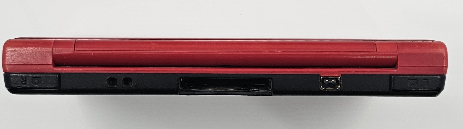 Nintendo DSi XL Super Mario Bros 25th Anniversary Red~ Charger, Case Tested