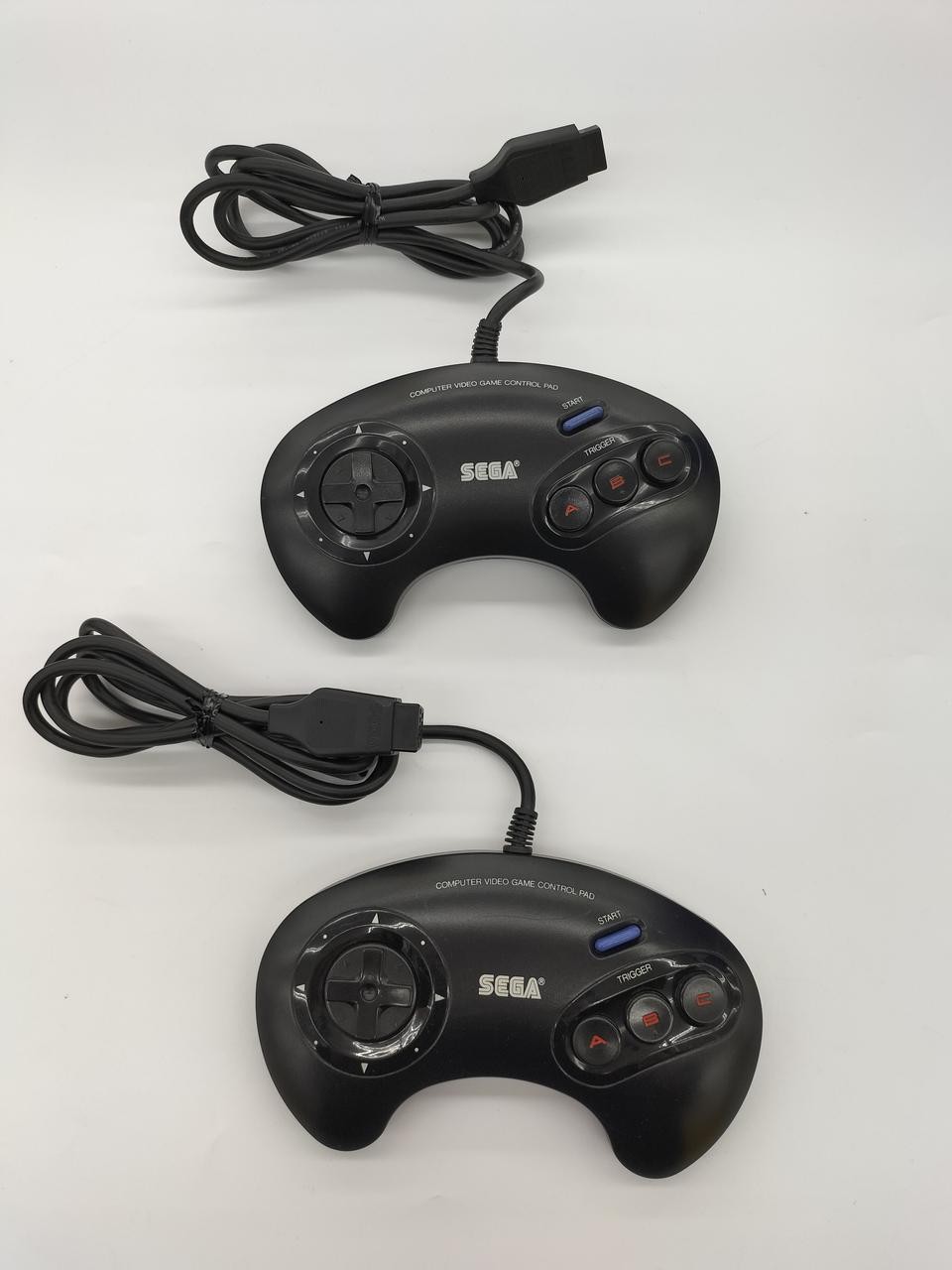 Game Console Model HAA 2510 SEGA