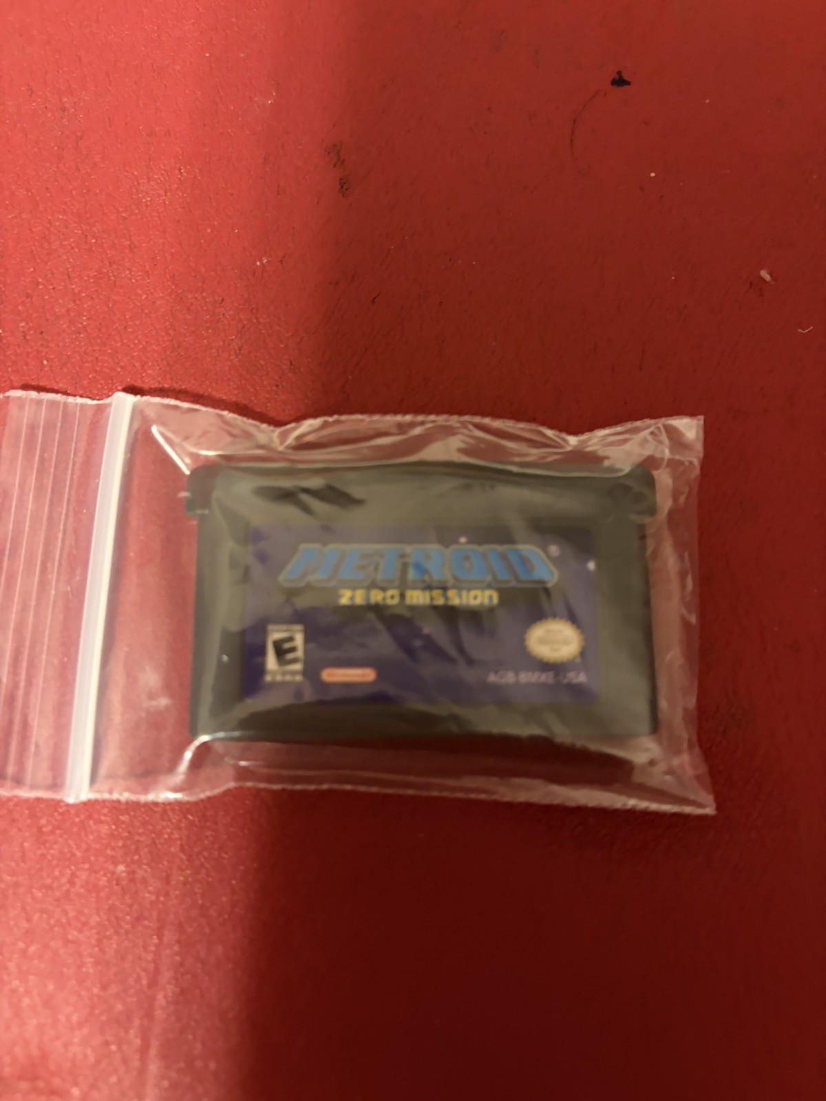 Nintendo Game Boy Micro – 20th Anniversary Edition Handheld System – Gold/Red