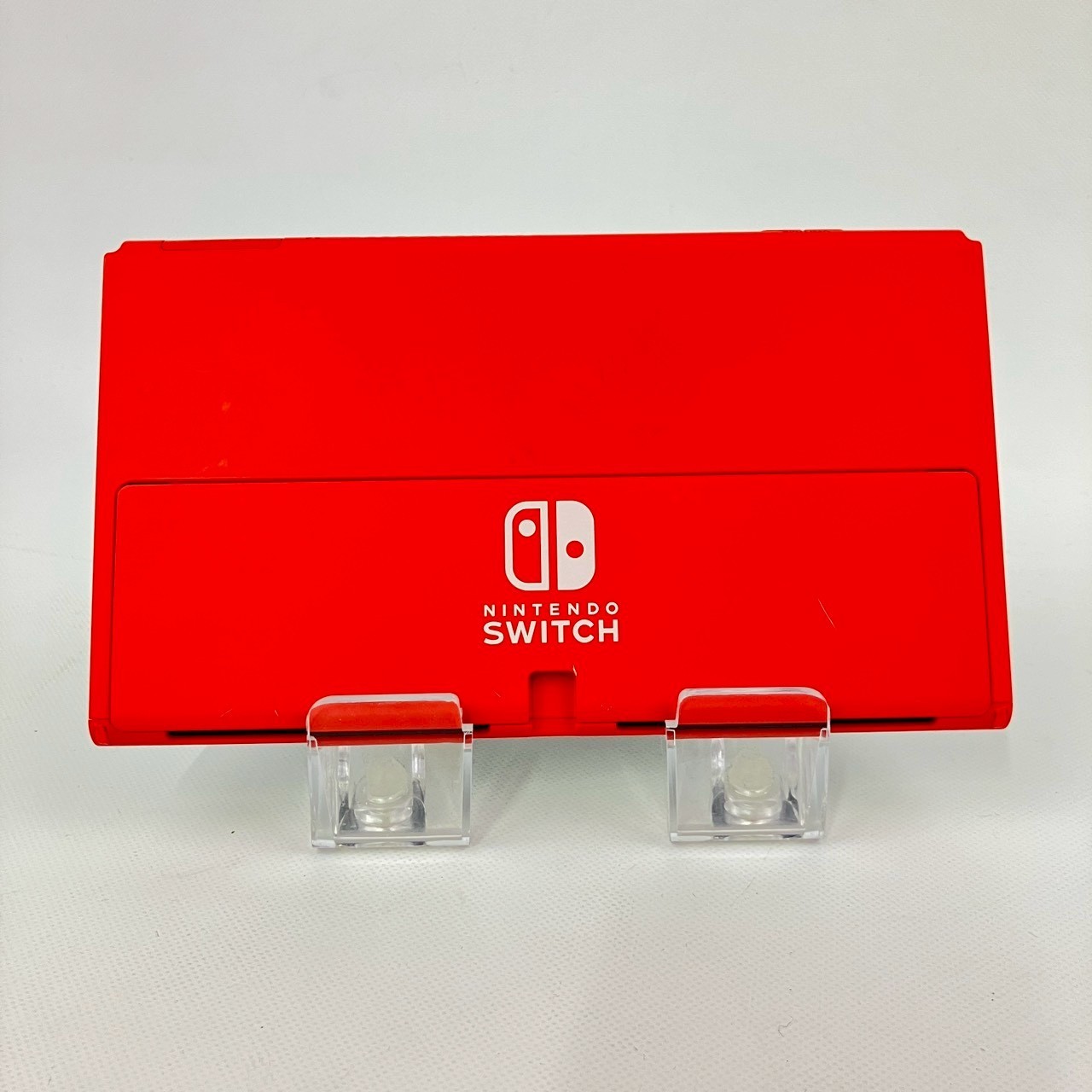 Nintendo Switch 64GB OLED Mario Red B Rank Console ＆ Joy-Con set Region Free