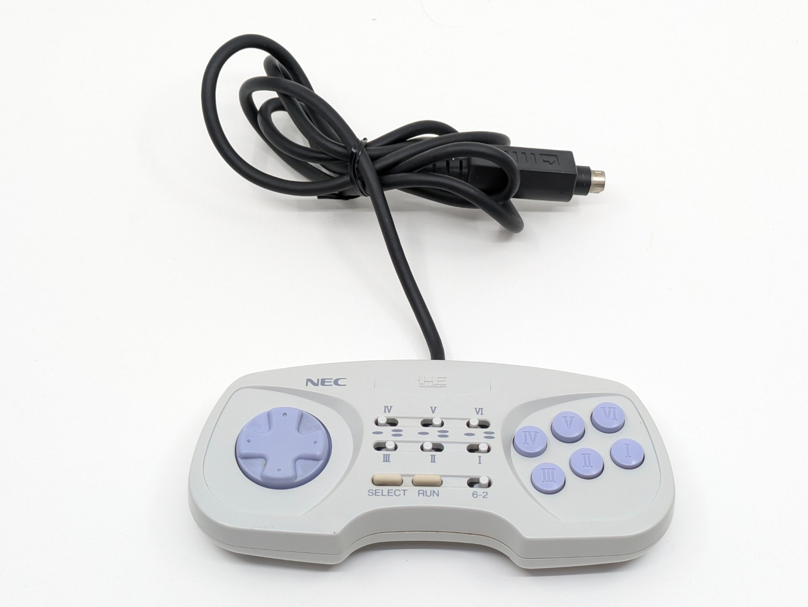 PC Engine Duo-RX Console Set Super CD-Rom2 w/Controller Japan Tested