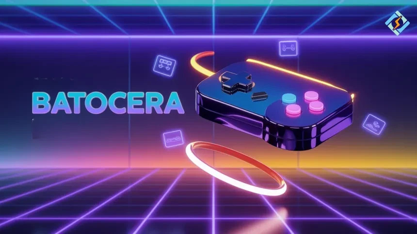 Plug and Play 64GB Retro Gaming SD for Raspberry Pi 5 Batocera Loaded