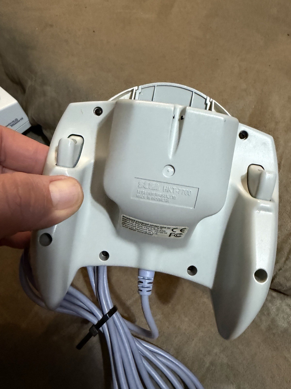 SEGA Dreamcast Console Bundle Tested Cleaned Nice Condition