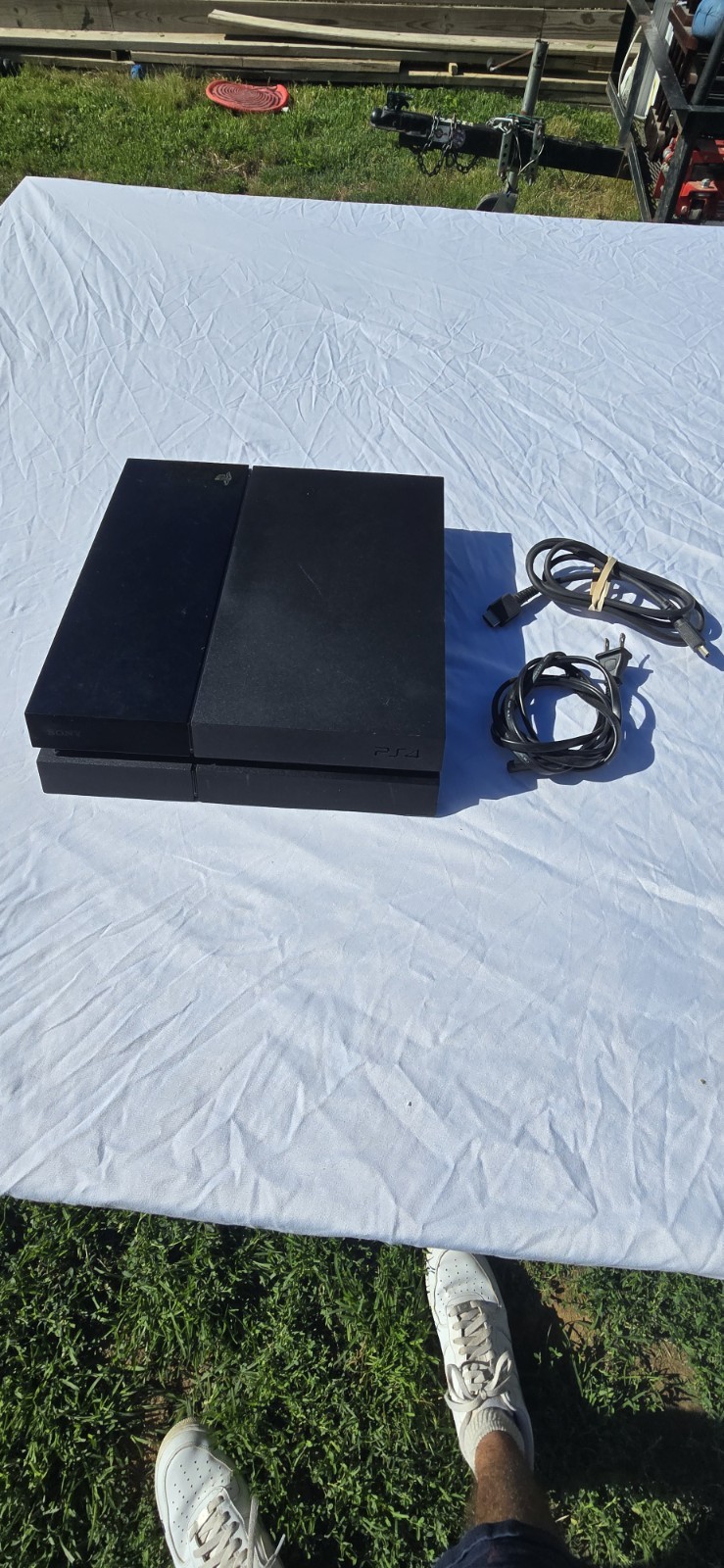 Ps4 2TB Storage Harddrive Model # (CUH-1001A)
