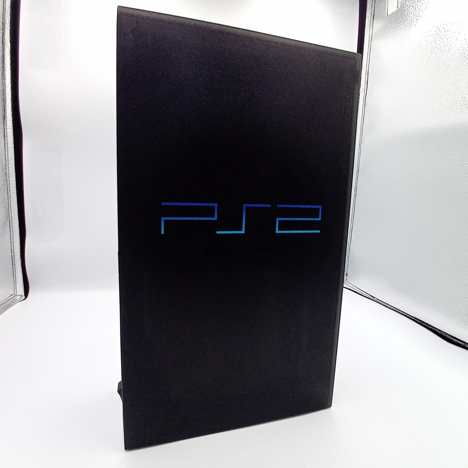 PS2 PlayStation 2 Console Midnight Black SCPH-50000 Japanese PS1 PS2 Region Free