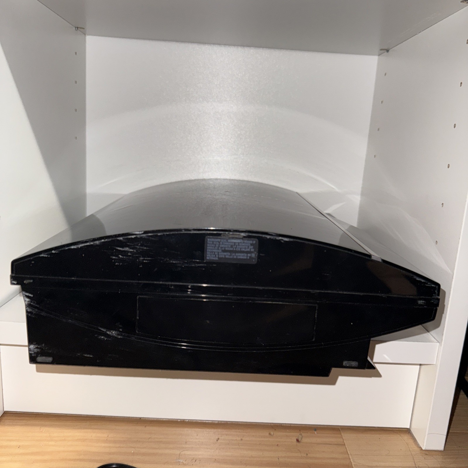 Sony PlayStation 3 PS3 Fat Console Only No picture/Unknown Condition CECHL01