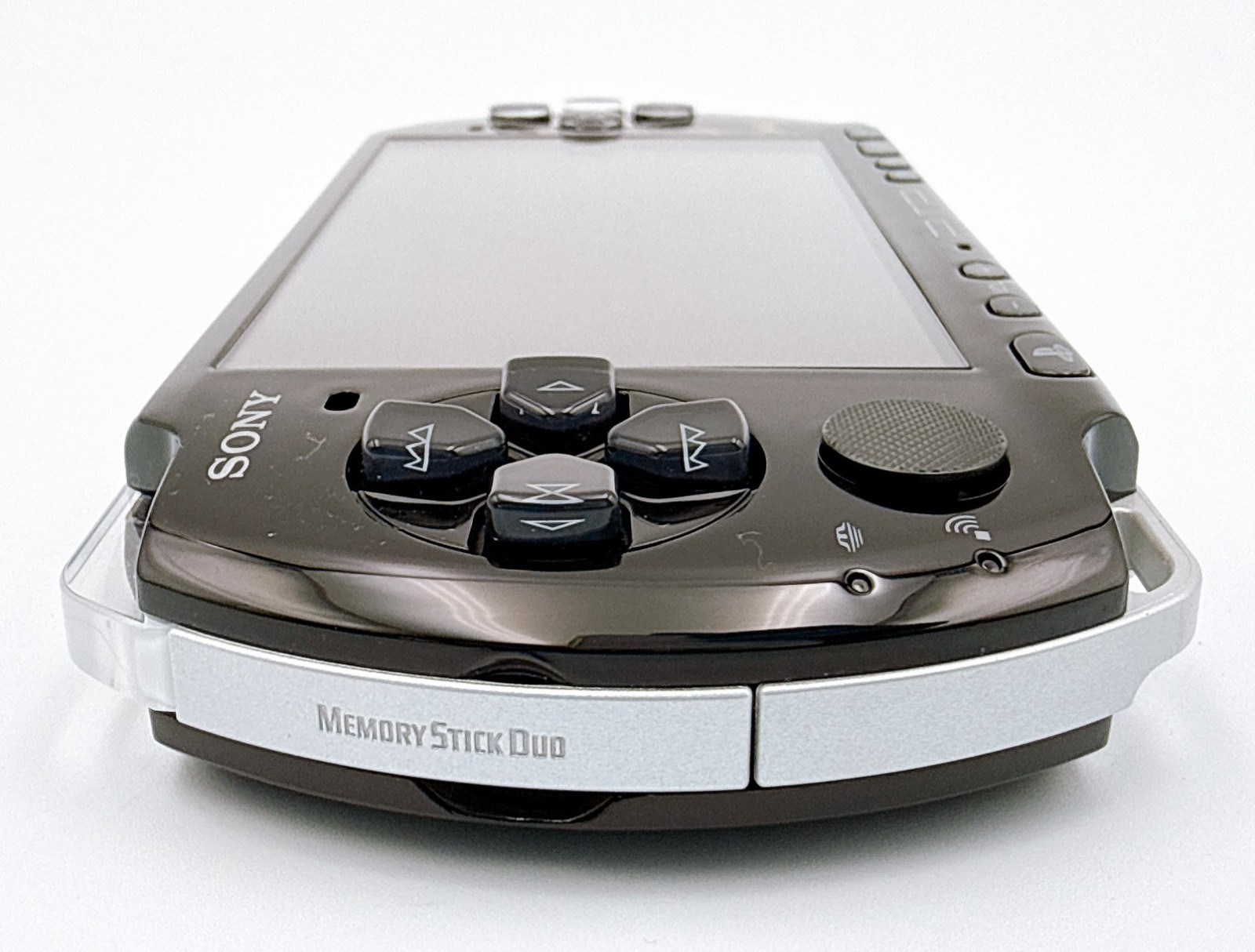 Sony PSP-3000 Console Black One Piece ROMANCE DAWN Limited Edition – Very Good