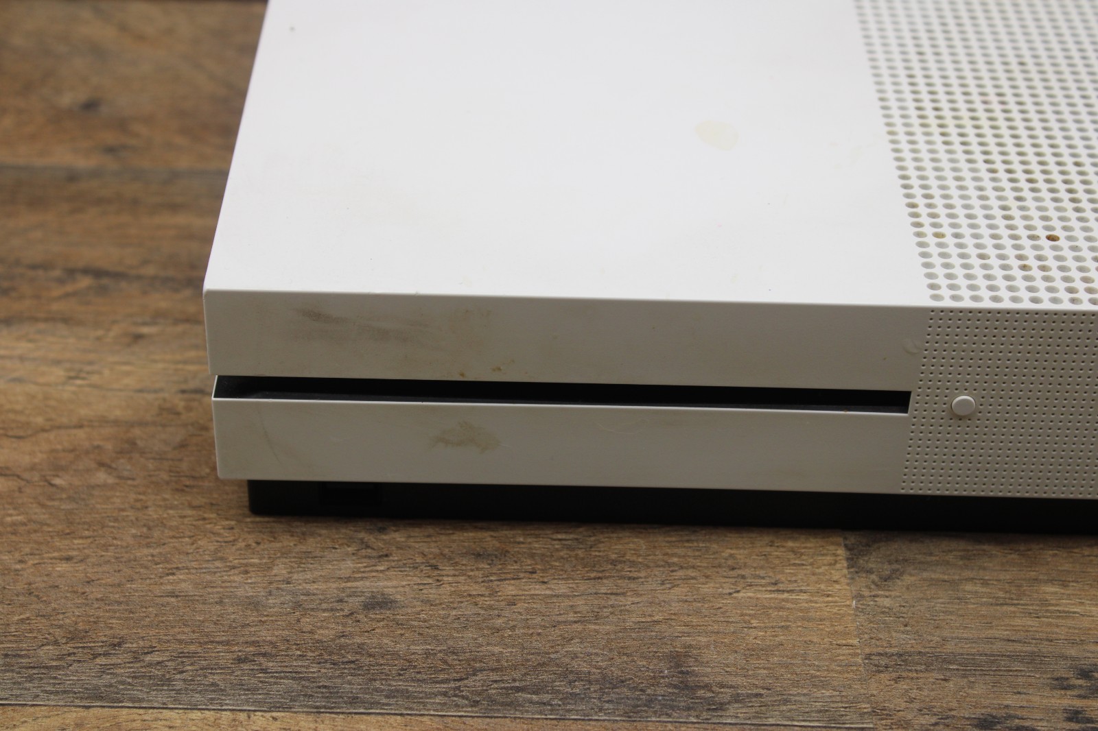 Microsoft Xbox One S 500GB White Console Only Model 1681