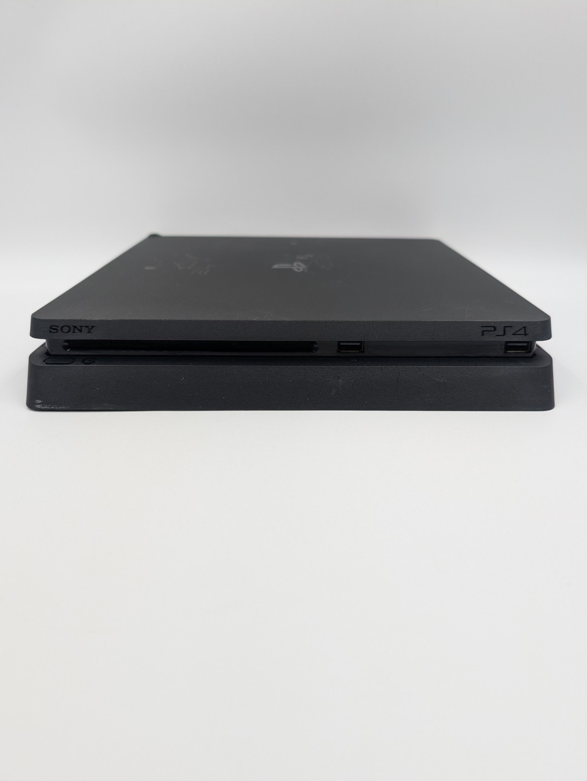 PlayStation 4 Slim 500gb Console w/ Controller & Cables Low 10.5 Firmware – READ