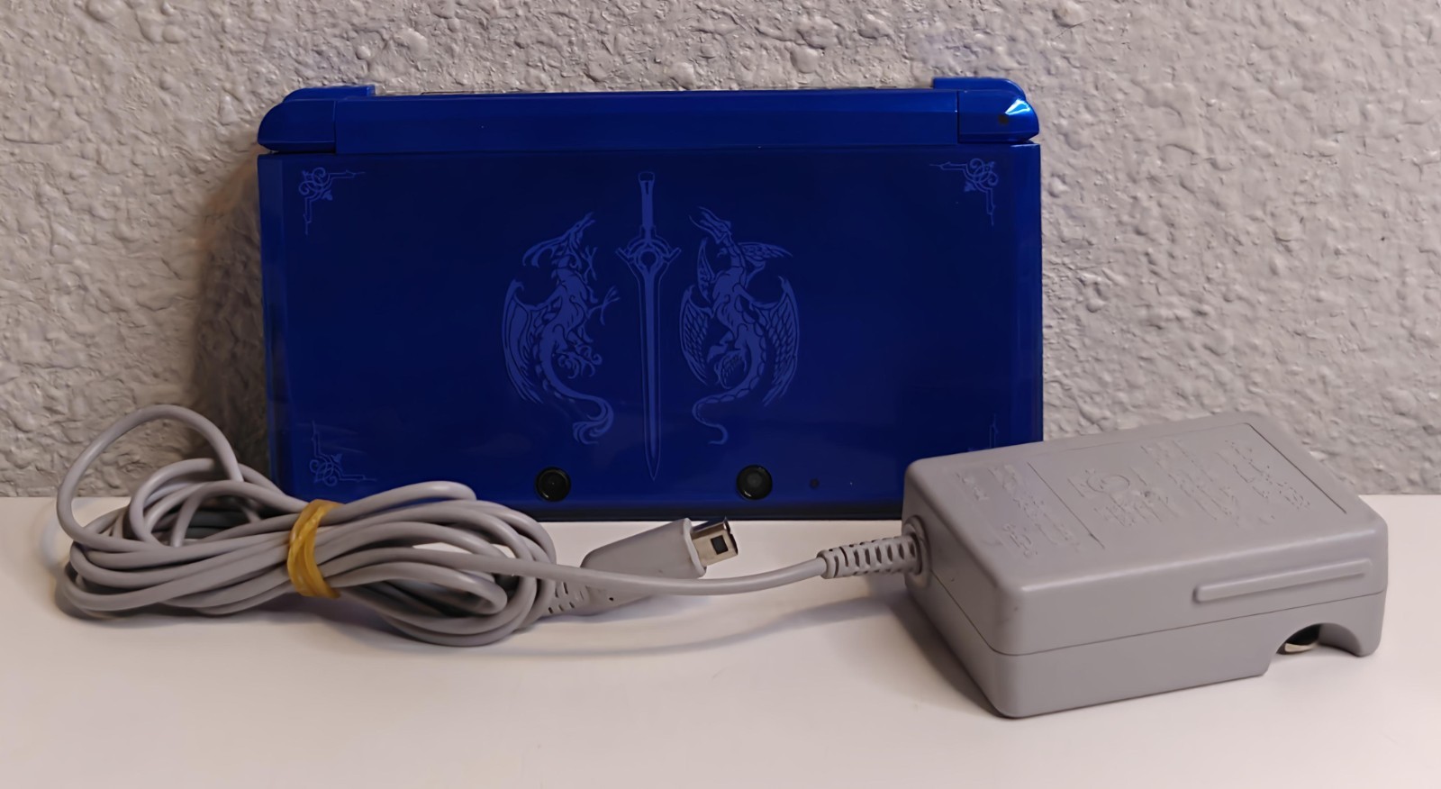 Fire Emblem Awakening Nintendo 3DS Limited Edition Blue – Complete Tested