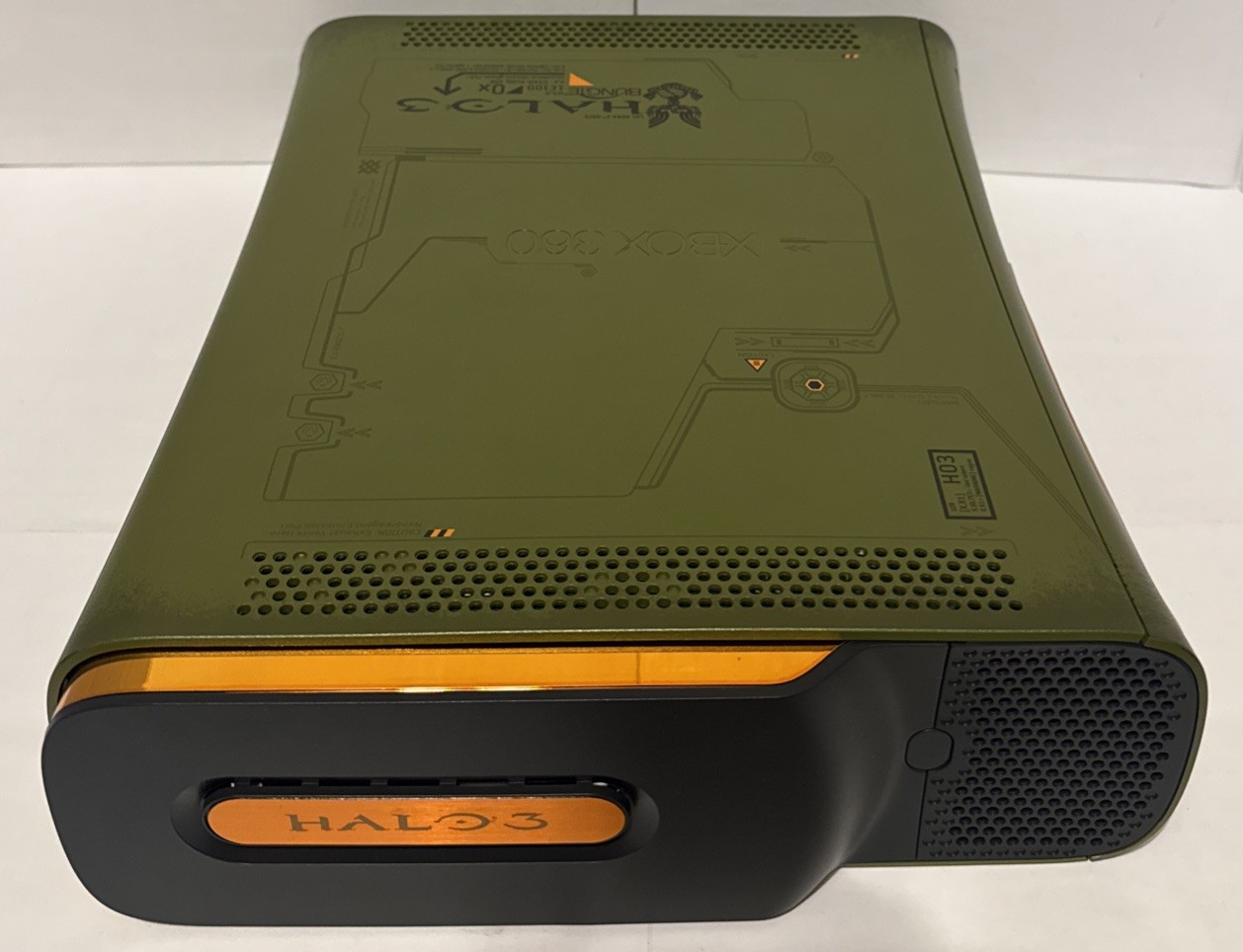 Halo 3 Special Edition Xbox 360 Complete Console Set 👀 Minty Very Clean Read