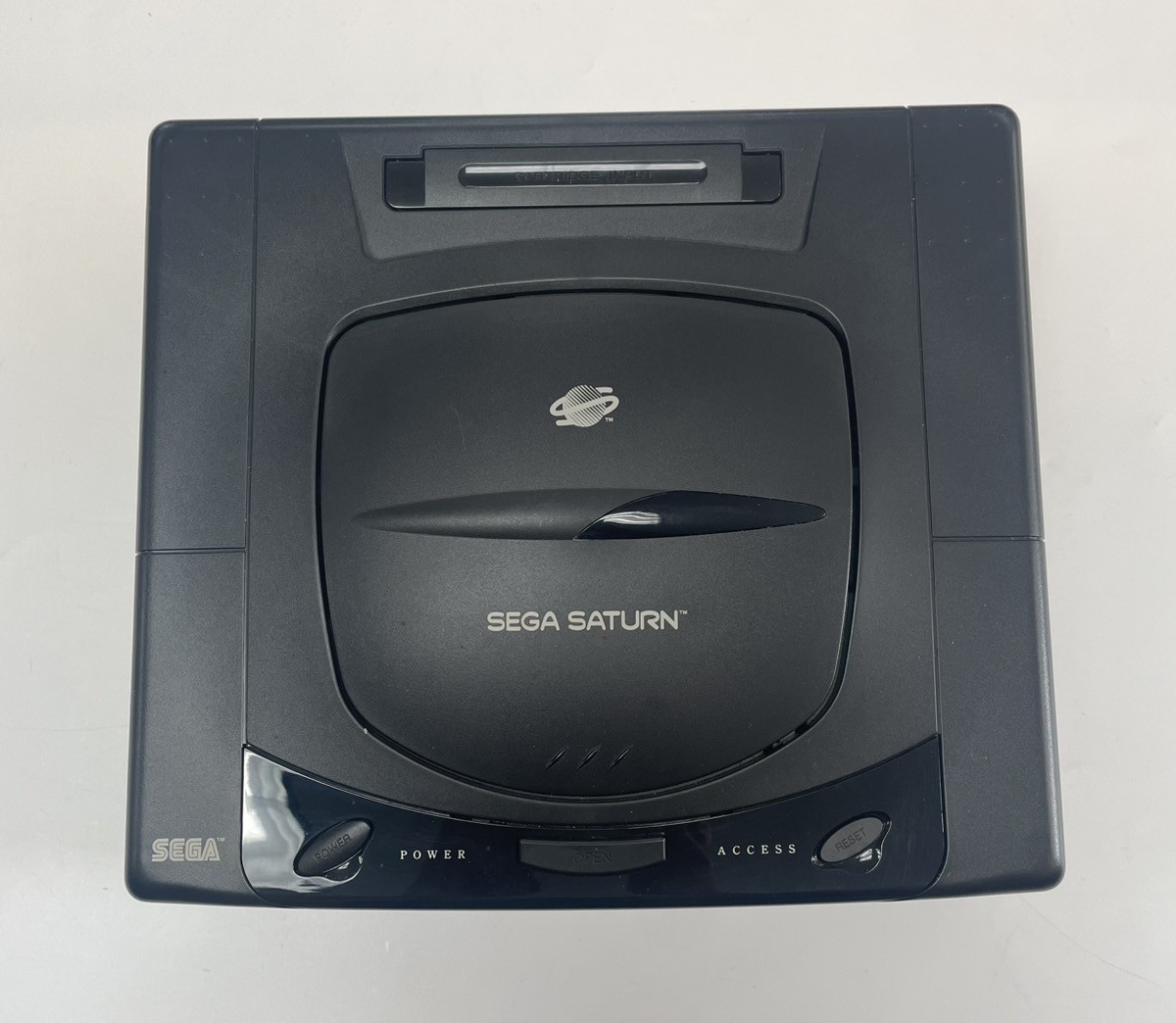 SEGA SATURN MK-80000 COMPLETE (CP3017969)