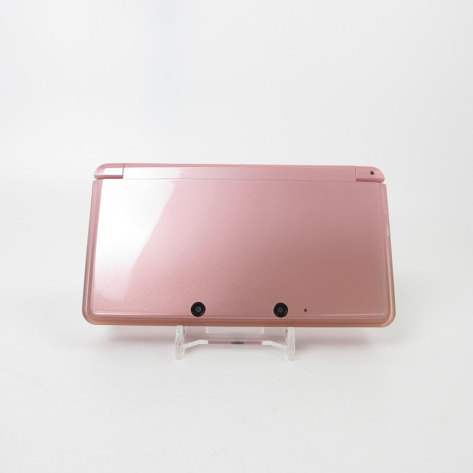 【Near Mint】Nintendo 3DS Misty Pink Console Japanese Edition #NET0519/01