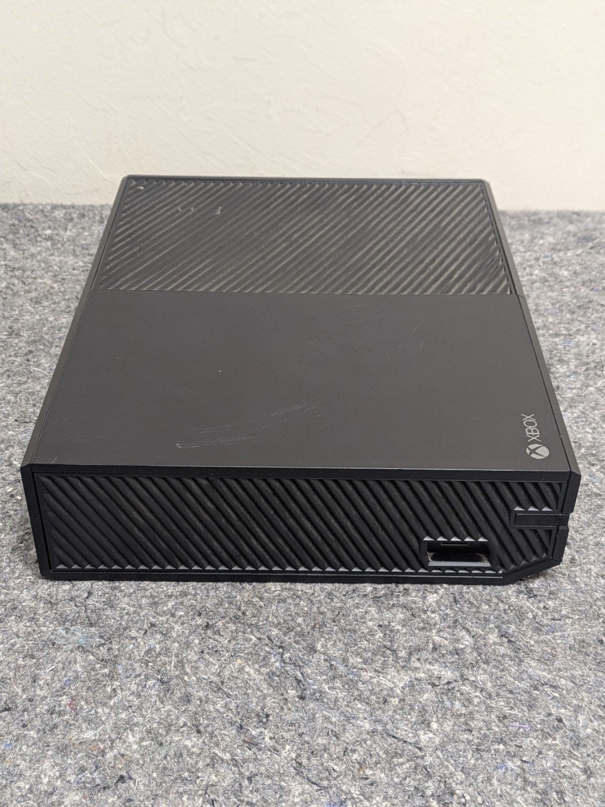 XBox One 1TB Console System Only Untested Model 1540 Gamestop Upgrade As-is