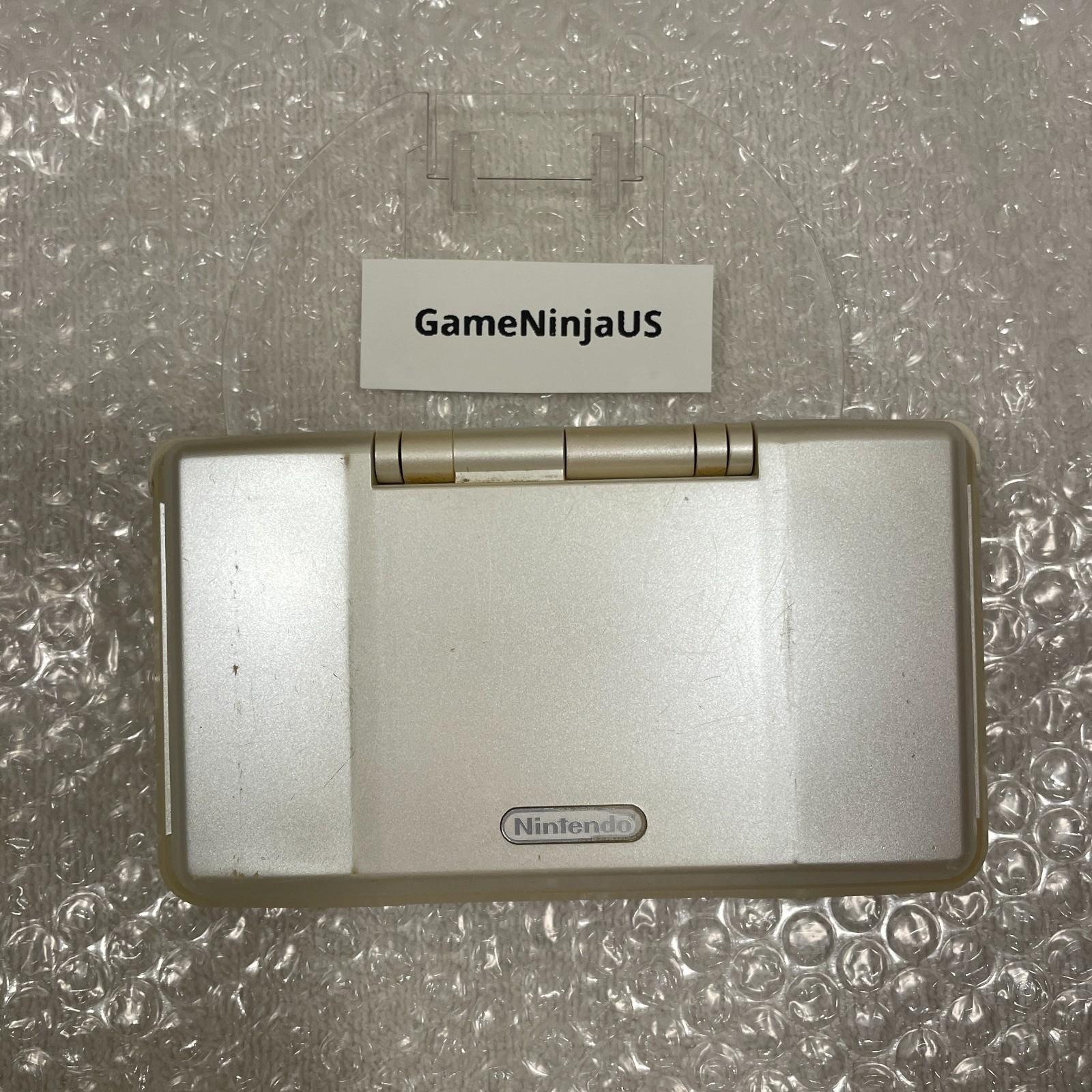 Original Nintendo DS Console NTR-001 English Language Available US FAST SHIP