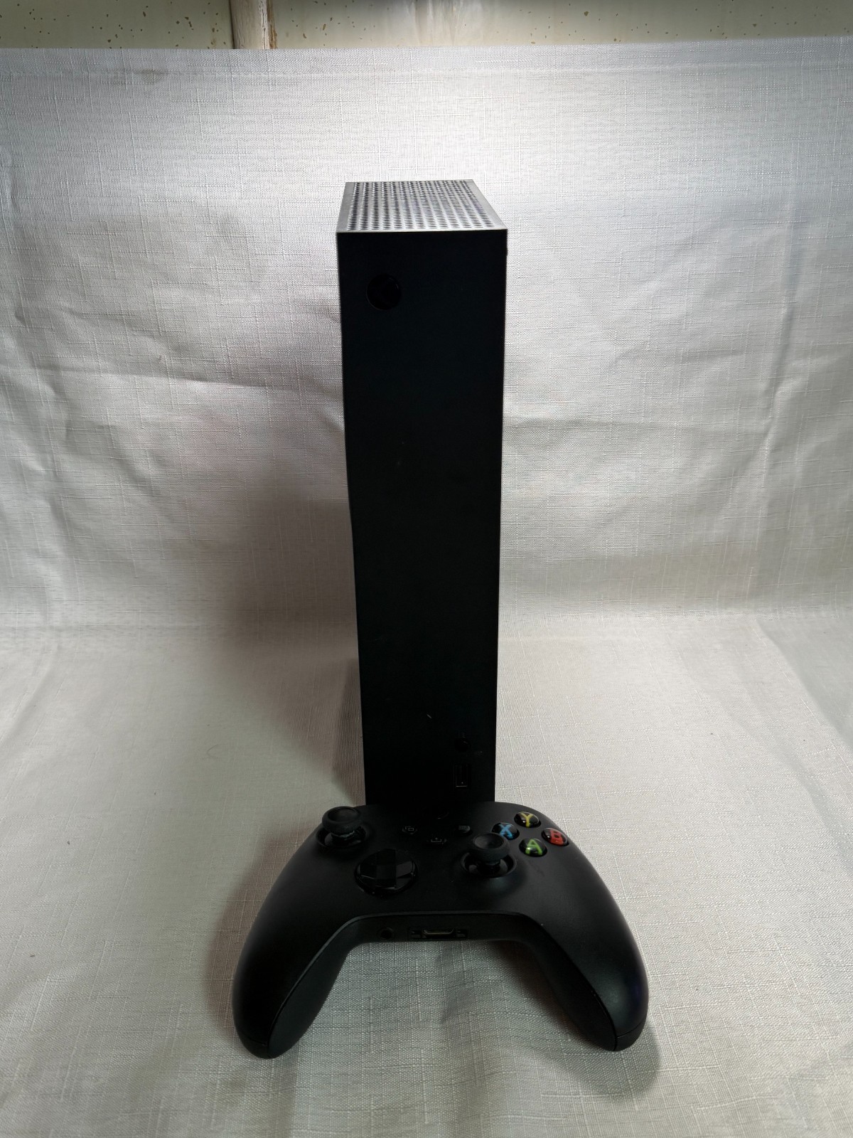 Microsoft Xbox Series S 1TB Video Game Console – Black «READ DISCRIPTION»
