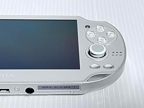 SONY PlayStation PS Vita Ice Silver Wi-Fi Type