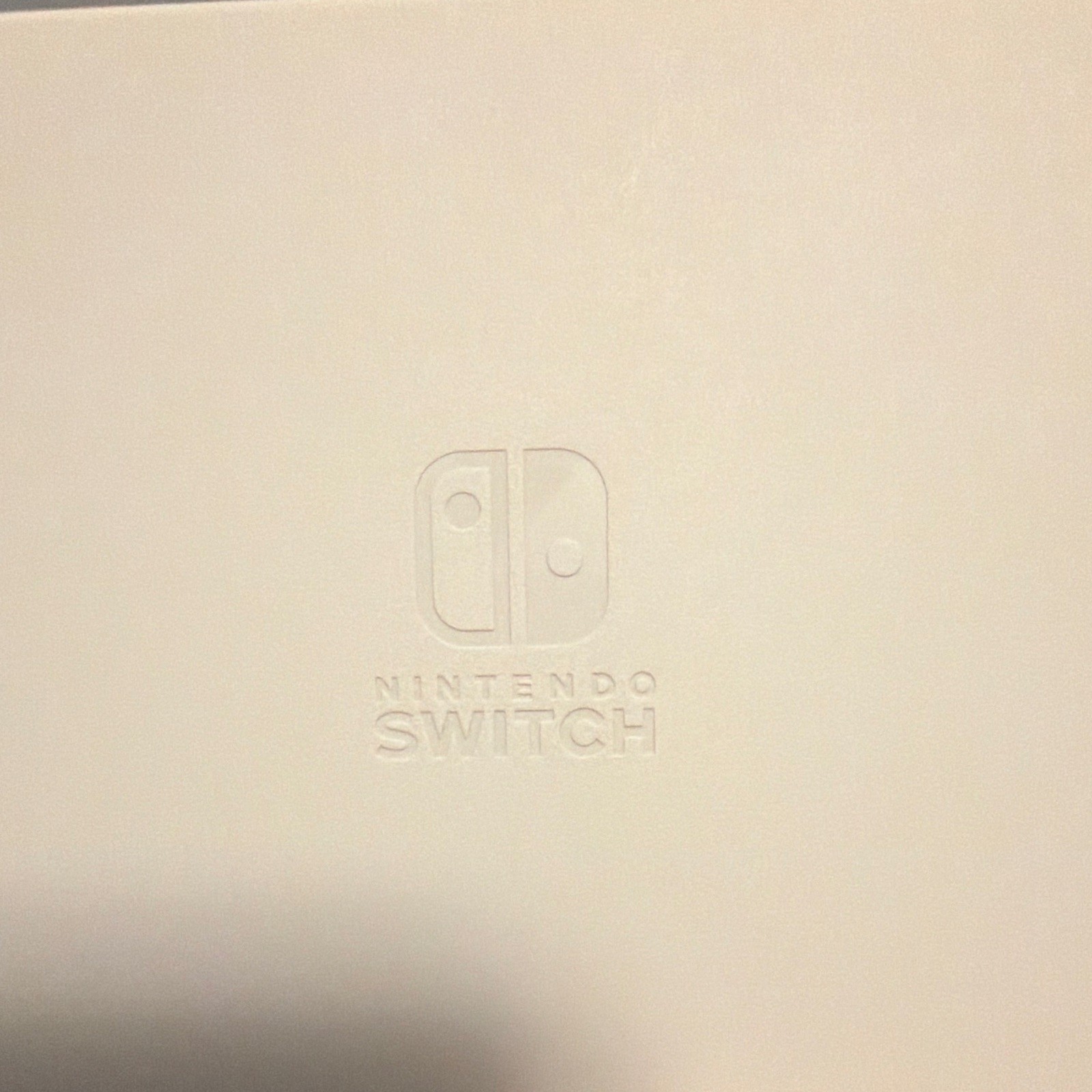 Nintendo Switch Dock White & Black with HDMI Cable, USB-A, Power Adapter