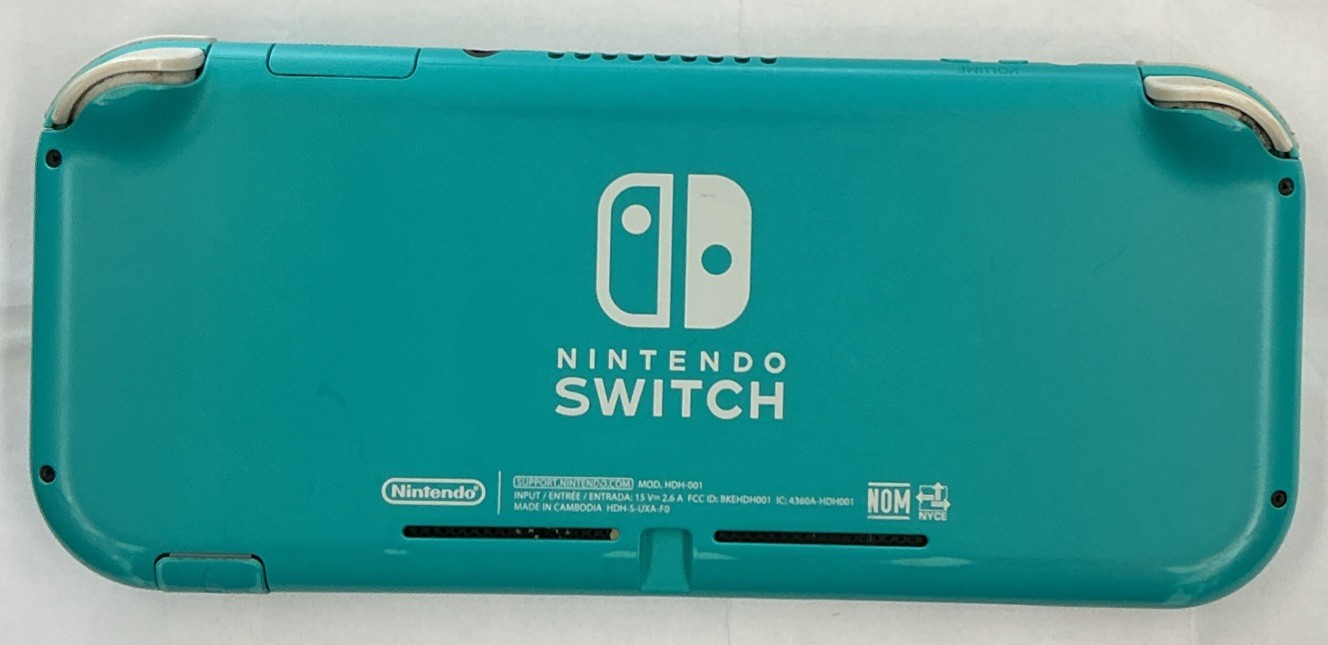 Nintendo Switch Lite 256GB Handheld Console – Turquoise