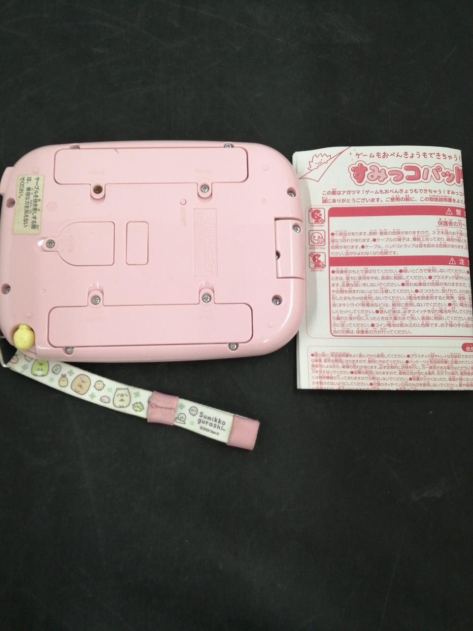 Sumikko Pad Model ANDROID12 PINOCCHIO