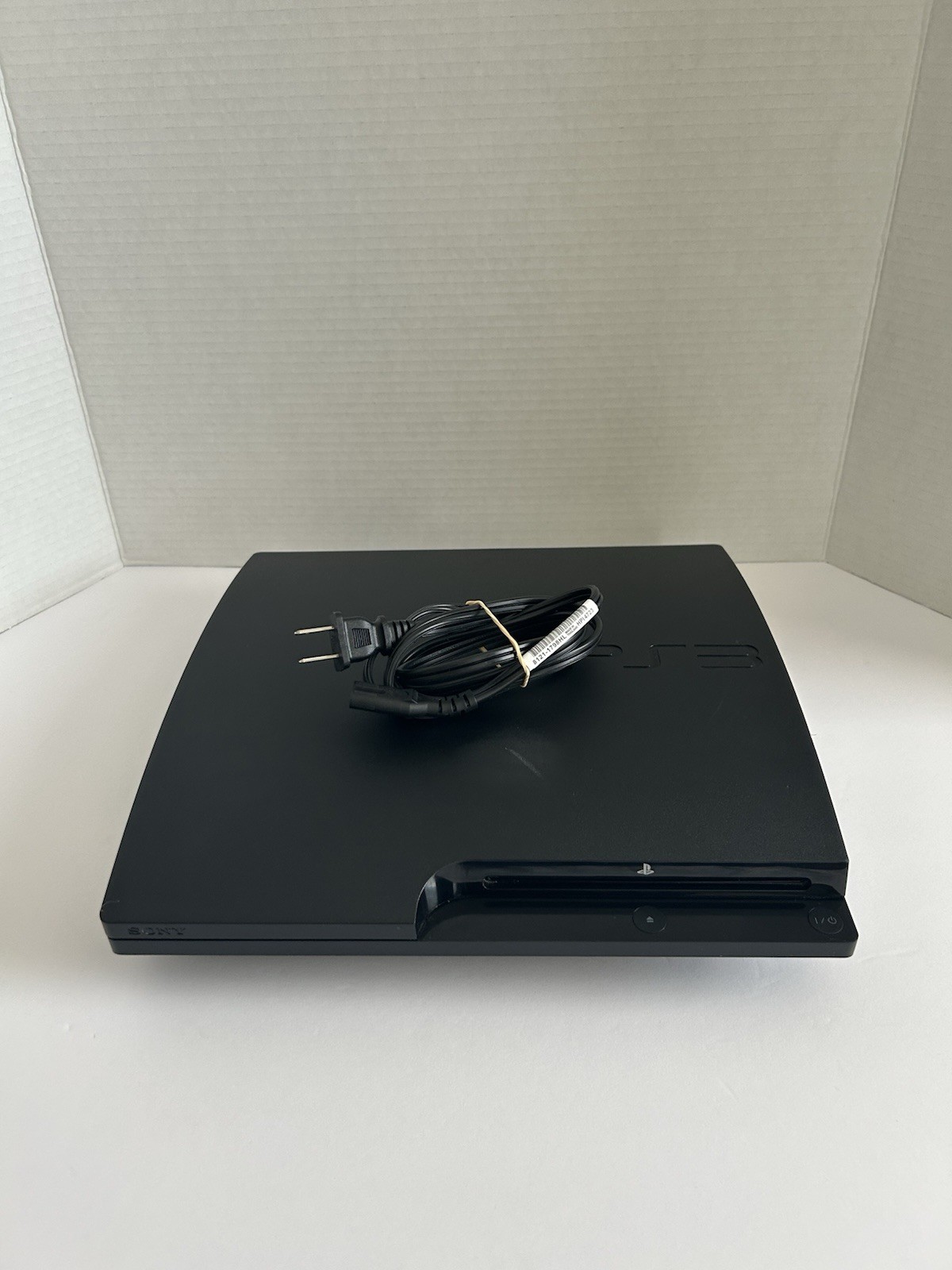 Sony PlayStation 3 CECH-2501A 320GB FOR PARTS