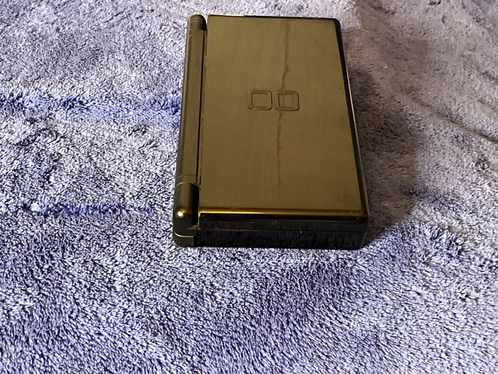 Nintendo DS Lite Black With Brand New Accessory Pack and 5 Games