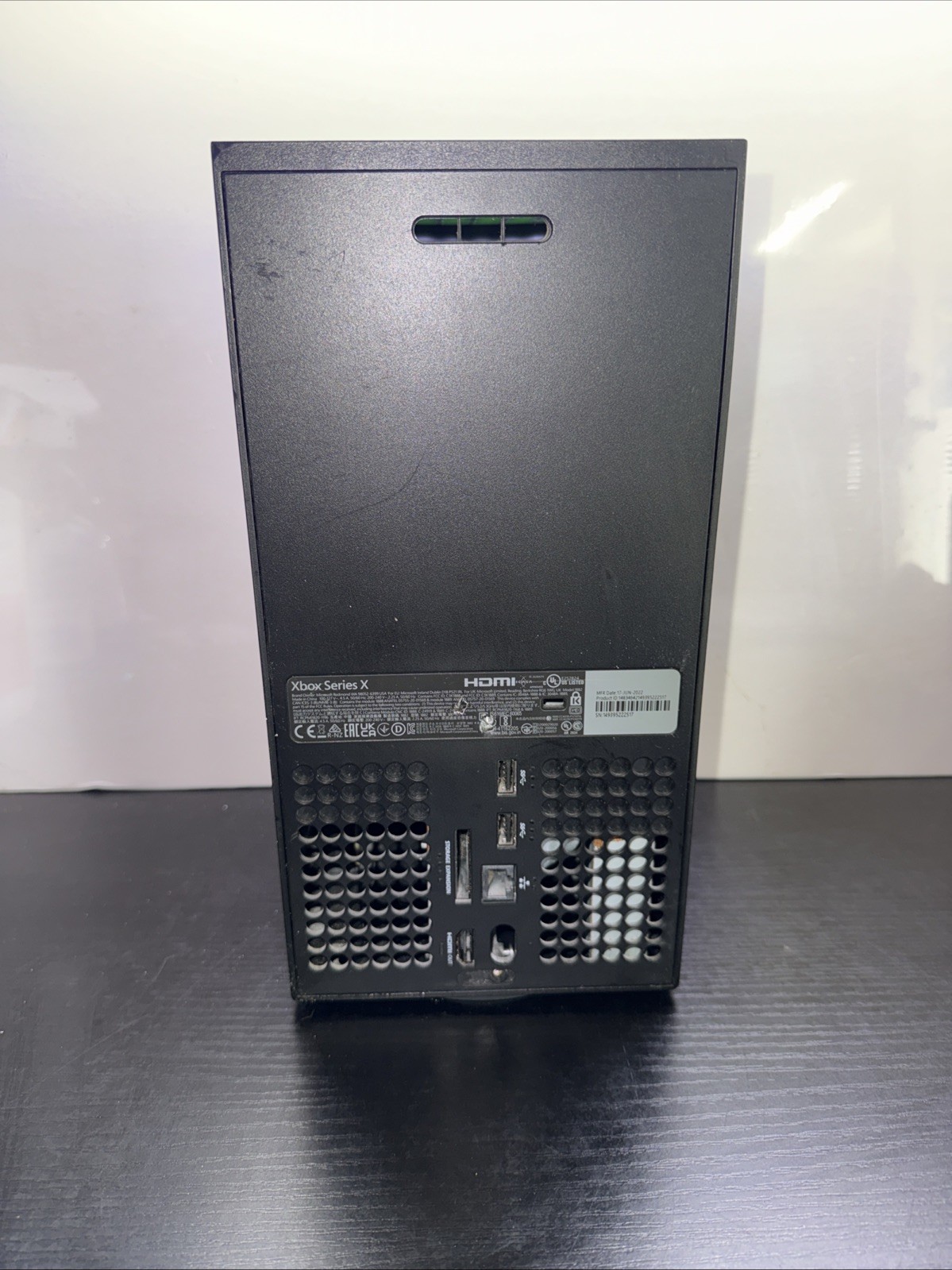 (parts/Non Working)Microsoft Xbox Series X Console Free Shipping