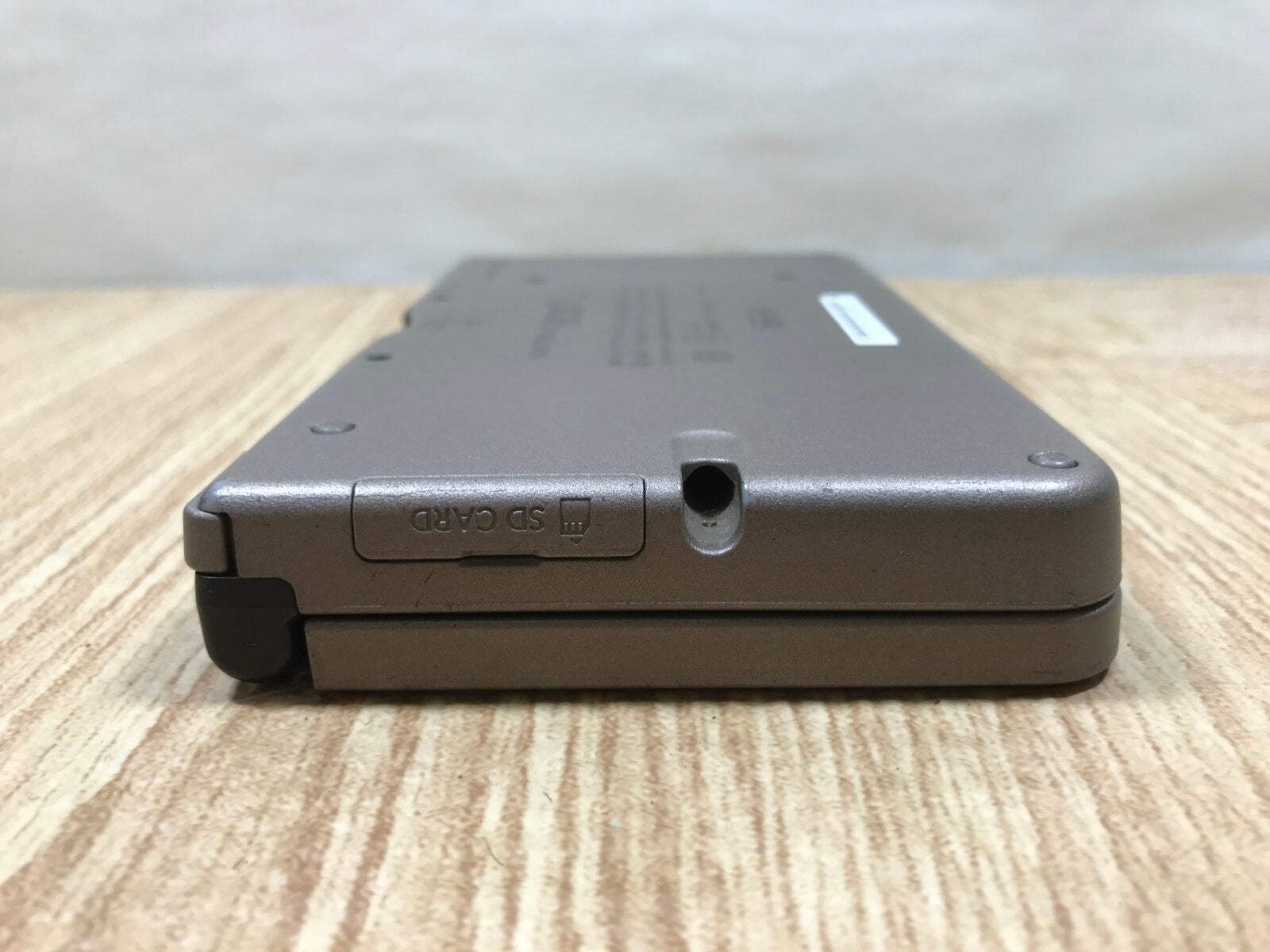 Nintendo DSi LL XL DS Dark Brown Console Nintendo Japan – With Defects LG9223