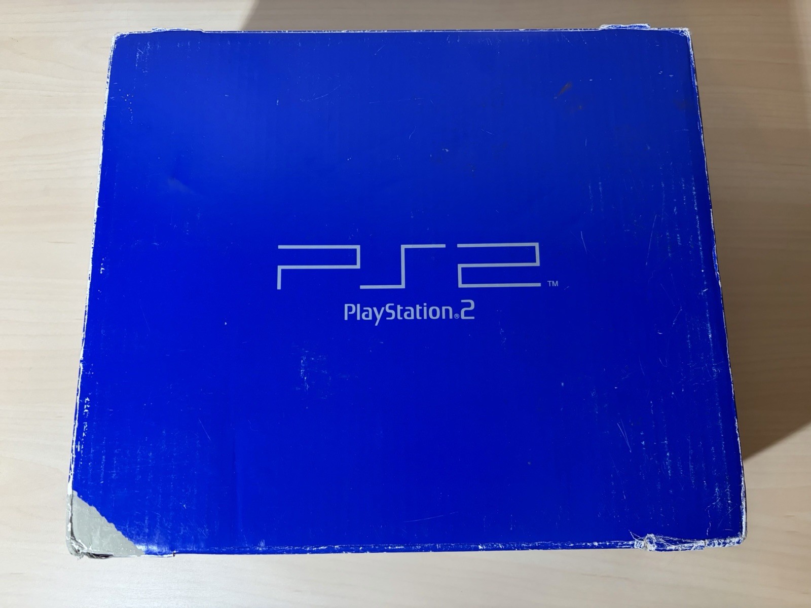 Sony PlayStation 2 PS2 Black Game Console SCPH-30001 Complete Excellent