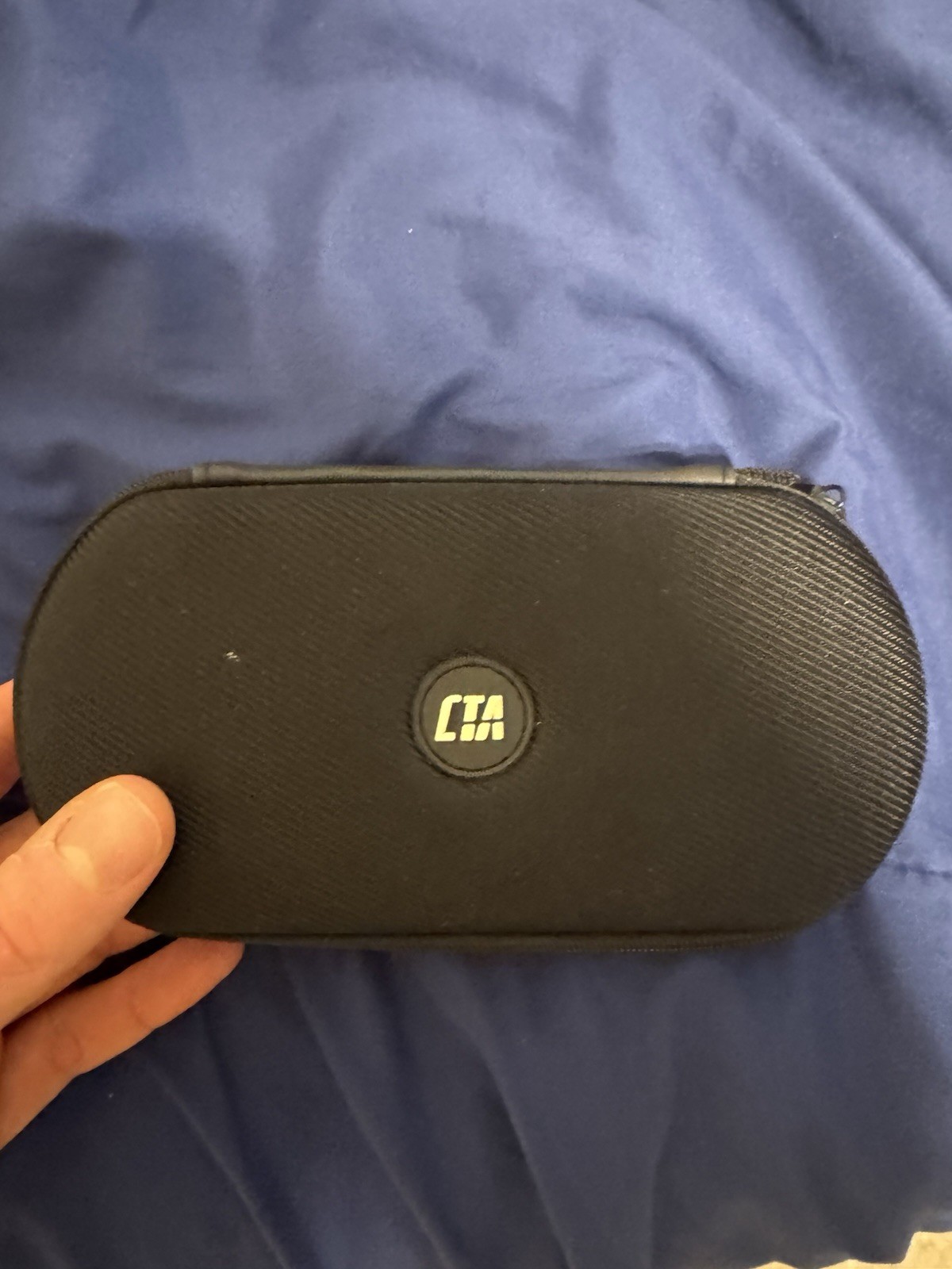 Sony PS Vita Slim (PCH-2001 with 4 Games Case and Charger Included)