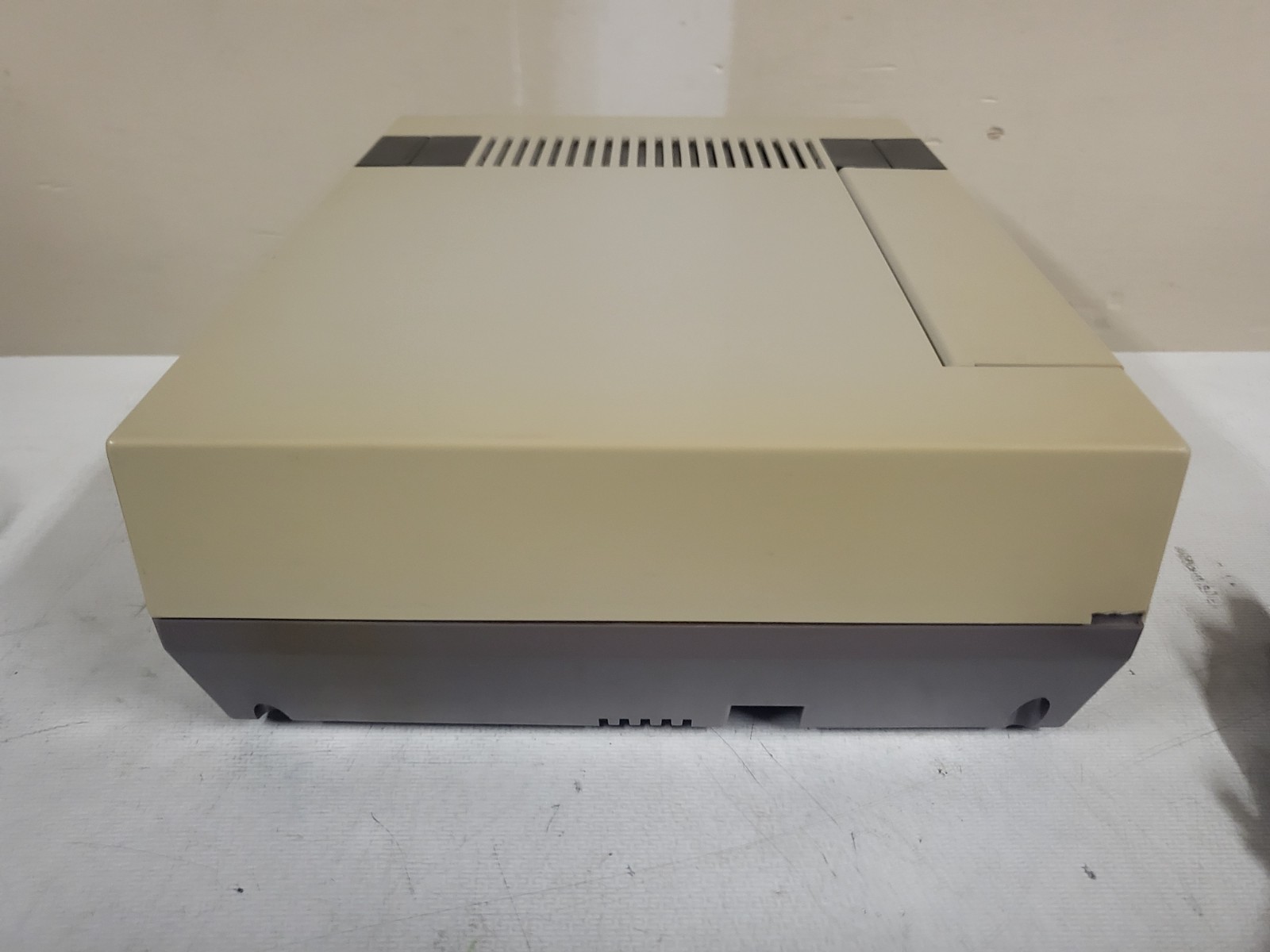 Original NES Nintendo System Console – New 72 Pin, Green Power Light WORKS!
