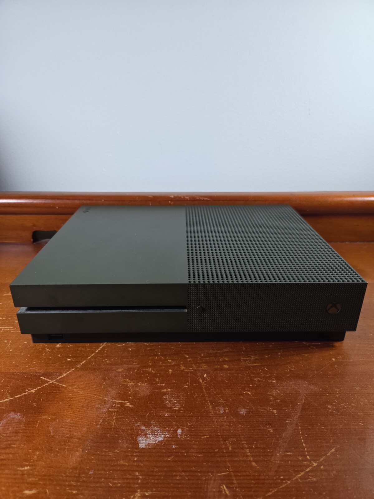 Microsoft Xbox One S 1681 Battlefield 1: Military Green Special Edition Bundle
